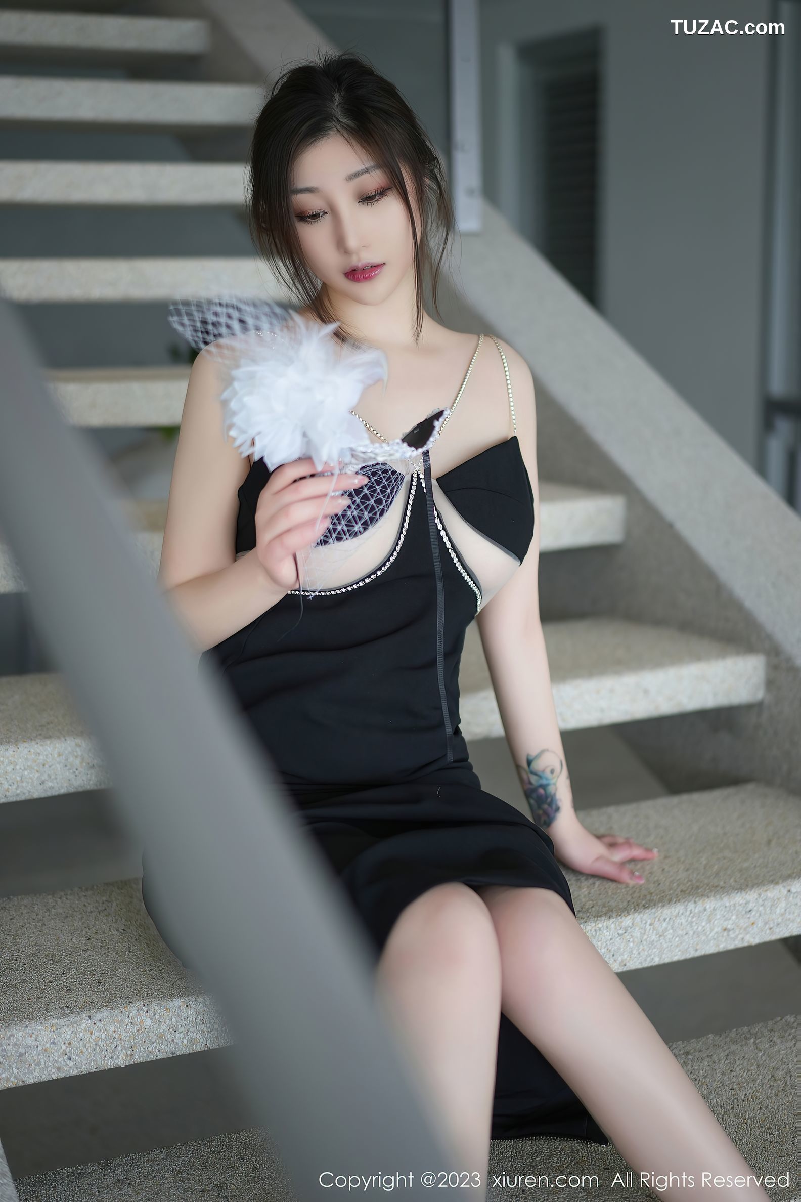 XiuRen秀人网-6396-妲己_Toxic-多套服饰拍摄性感服饰-2023.03.10