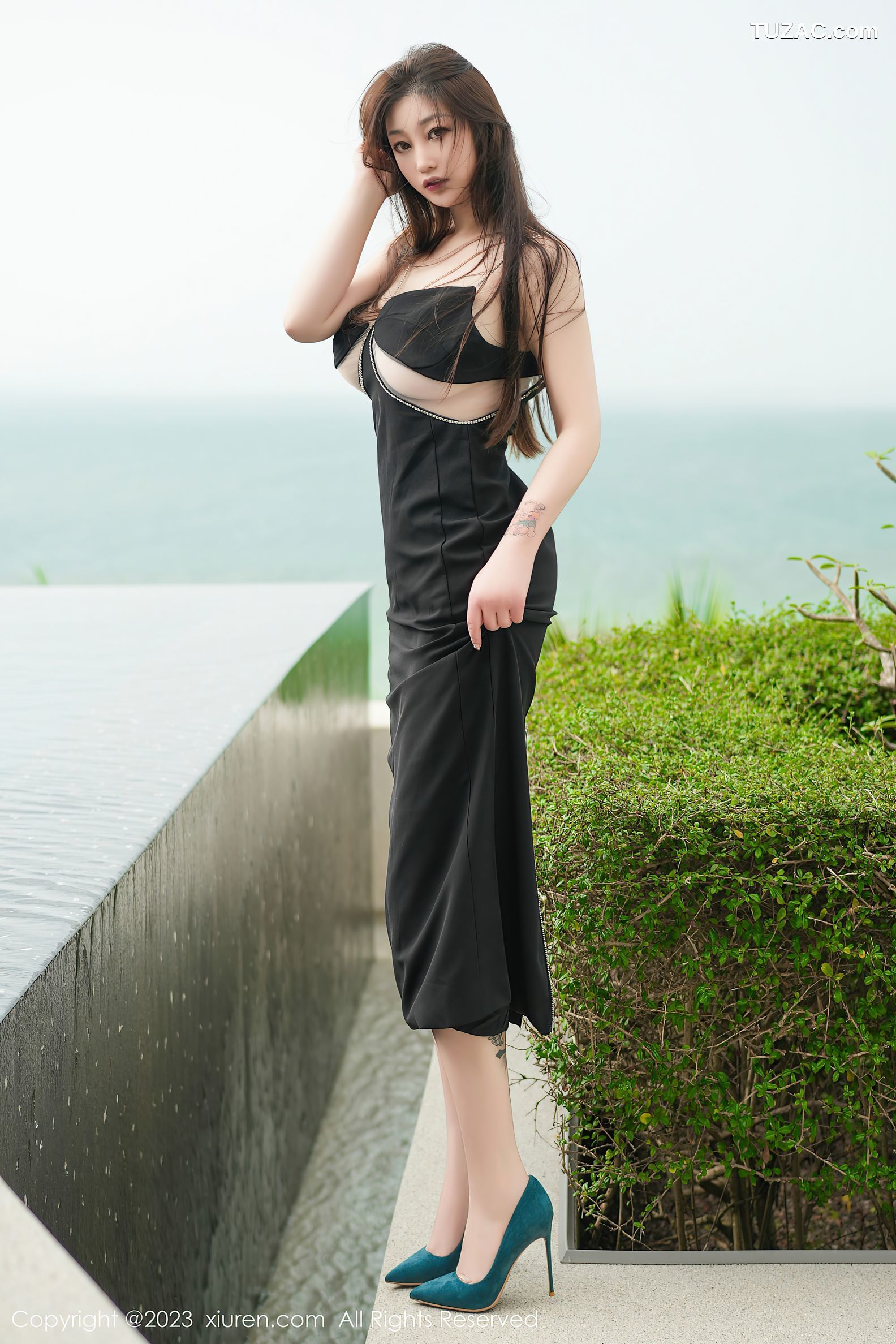 XiuRen秀人网-6396-妲己_Toxic-多套服饰拍摄性感服饰-2023.03.10