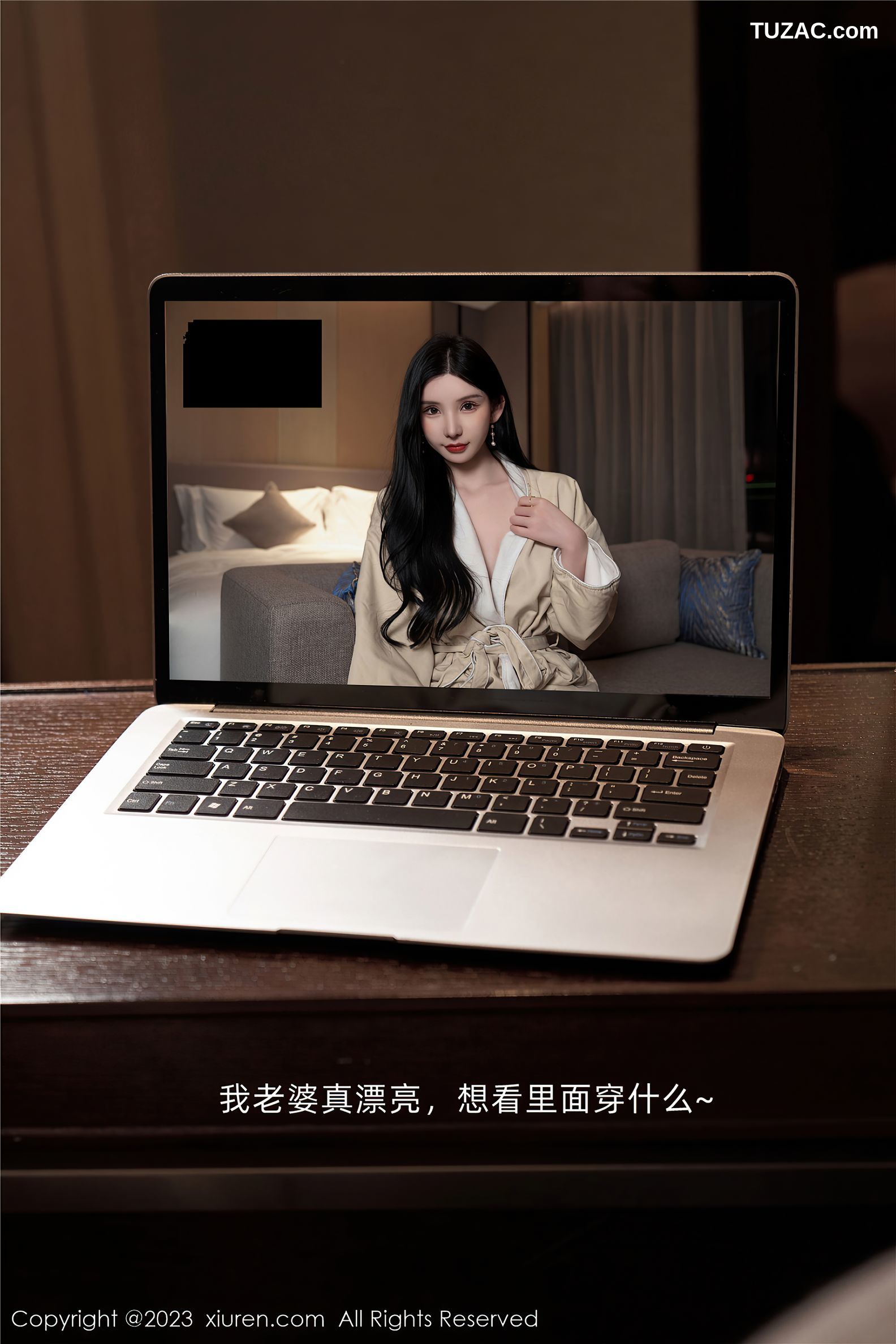 XiuRen秀人网-7009-周于希Sally-主题《和你的视频夜》心愿旅拍-2023.06.30