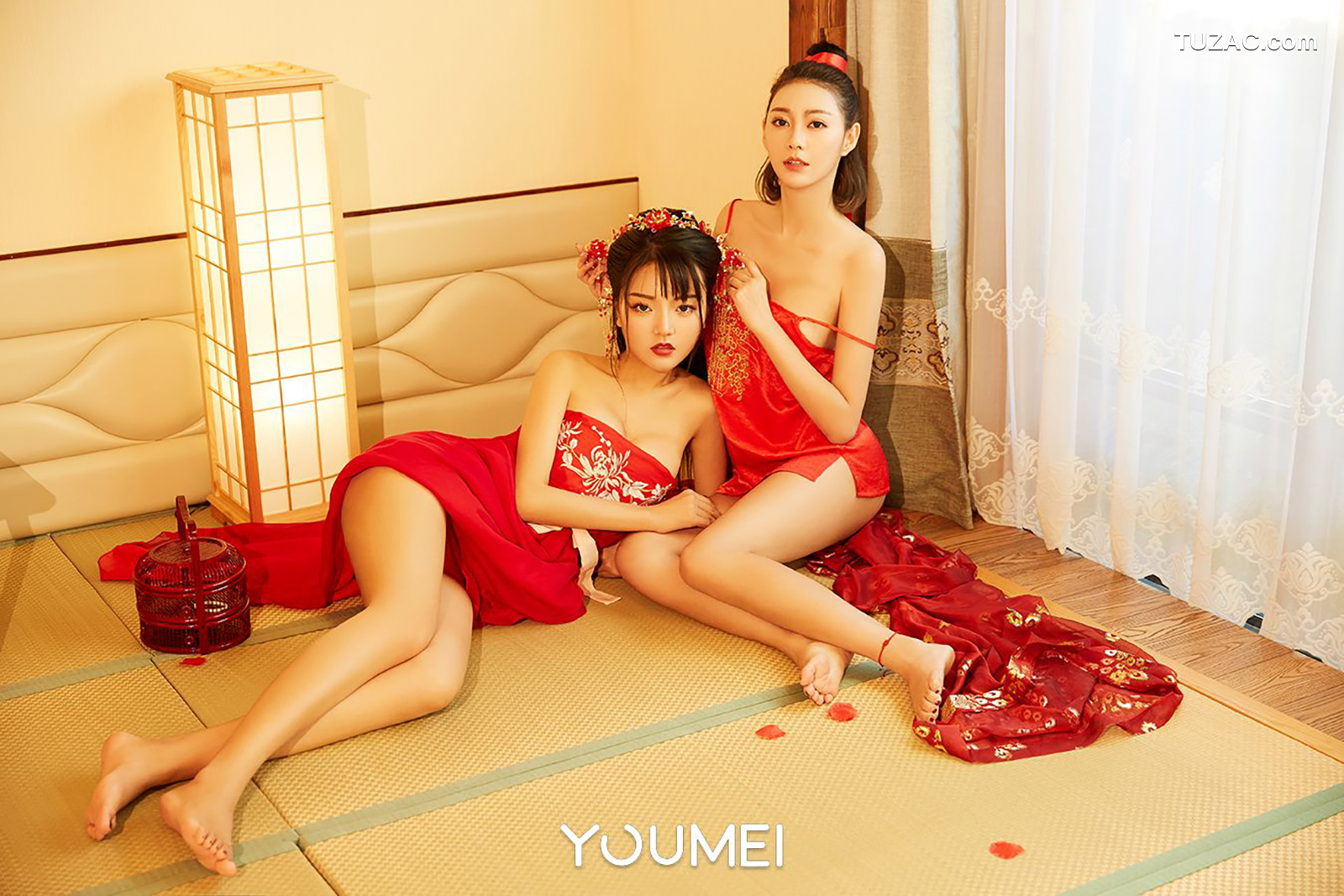 YouMei尤美-046-尤美合辑-洞房花烛-2018-08-13