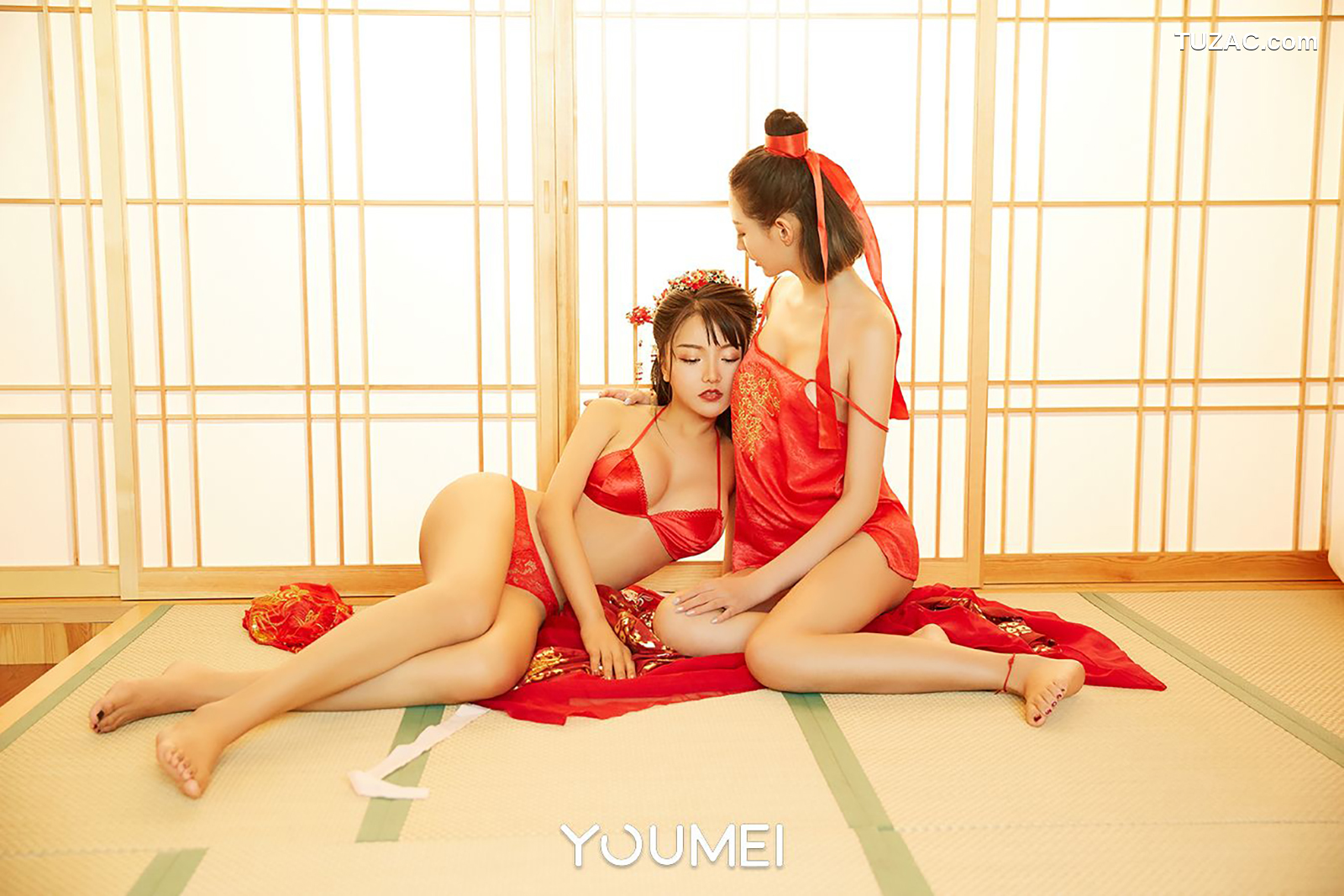 YouMei尤美-046-尤美合辑-洞房花烛-2018-08-13