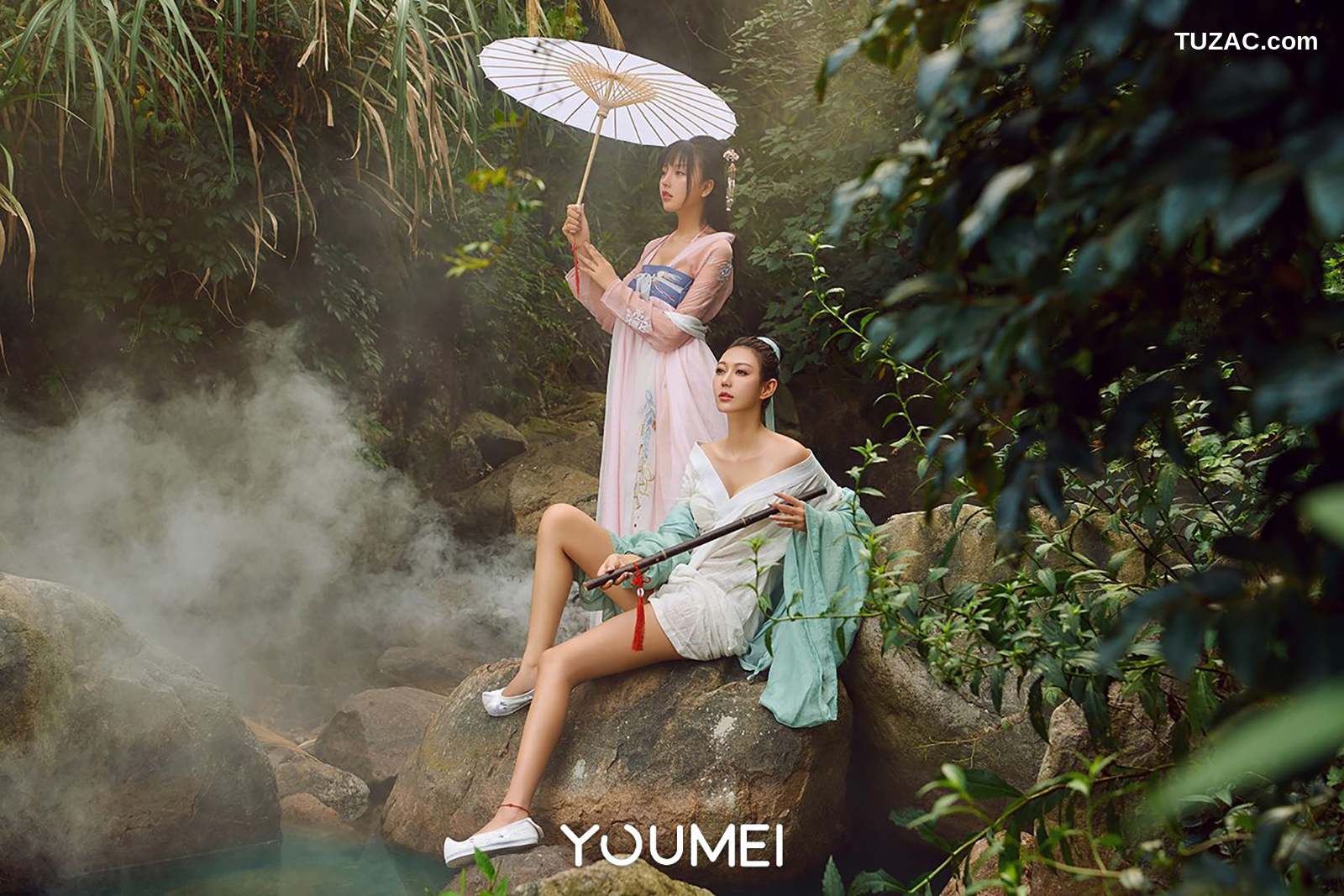 YouMei尤美-048-尤美合辑-山中奇遇-2018-08-13