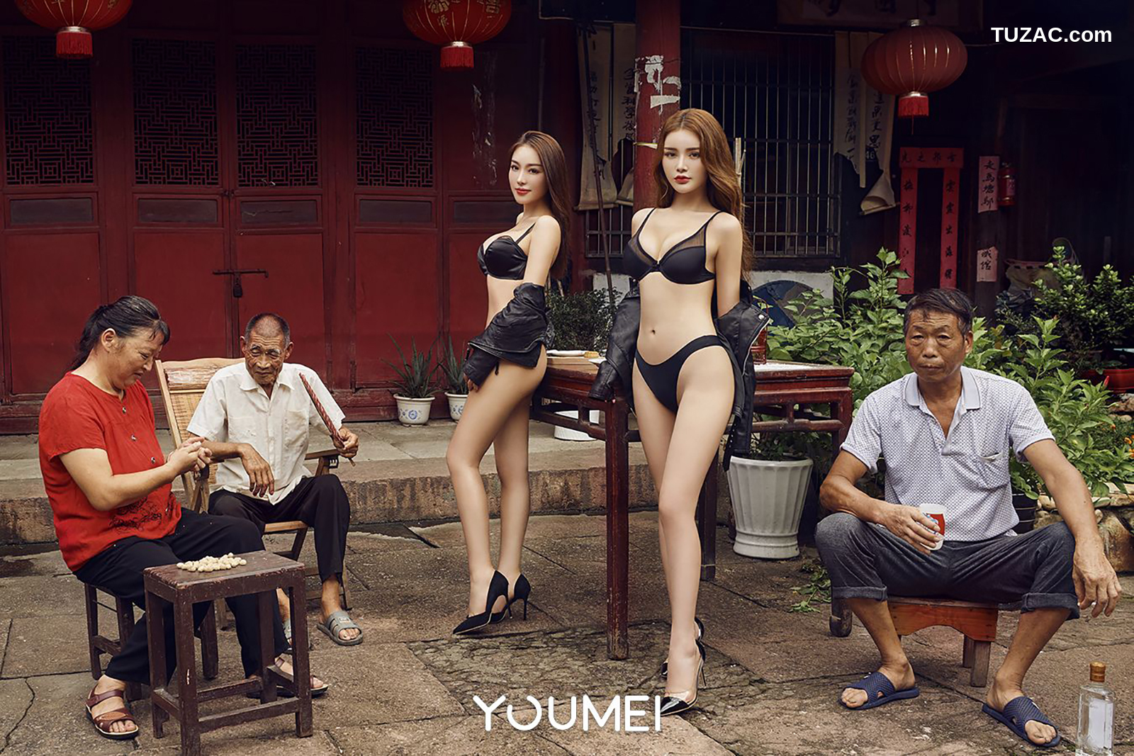 YouMei尤美-058-尤美合辑-佳人如梦-2018-09-18