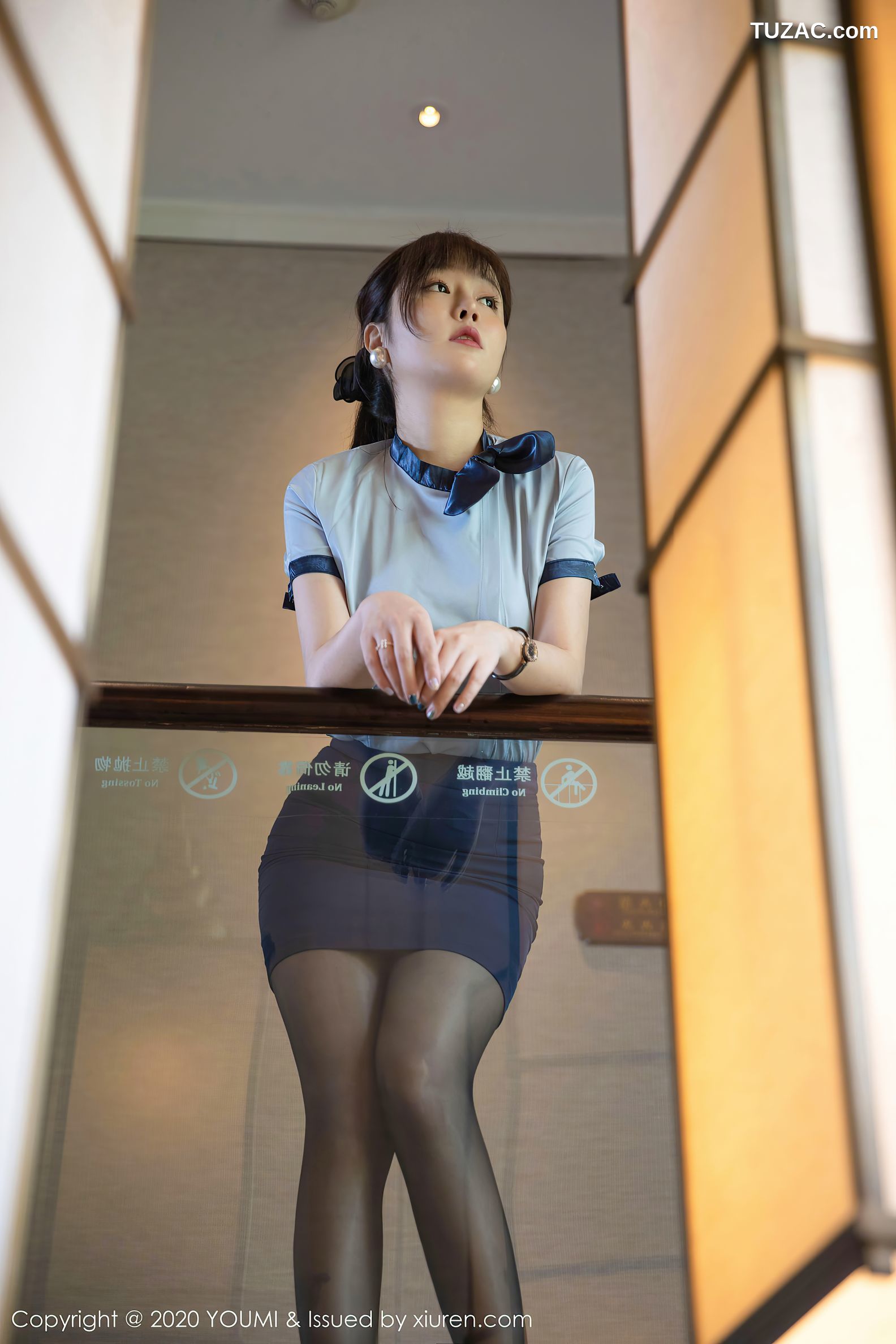 YouMi尤蜜荟-544-王雨纯-《私人管家剧情主题系列》-2020.10.23