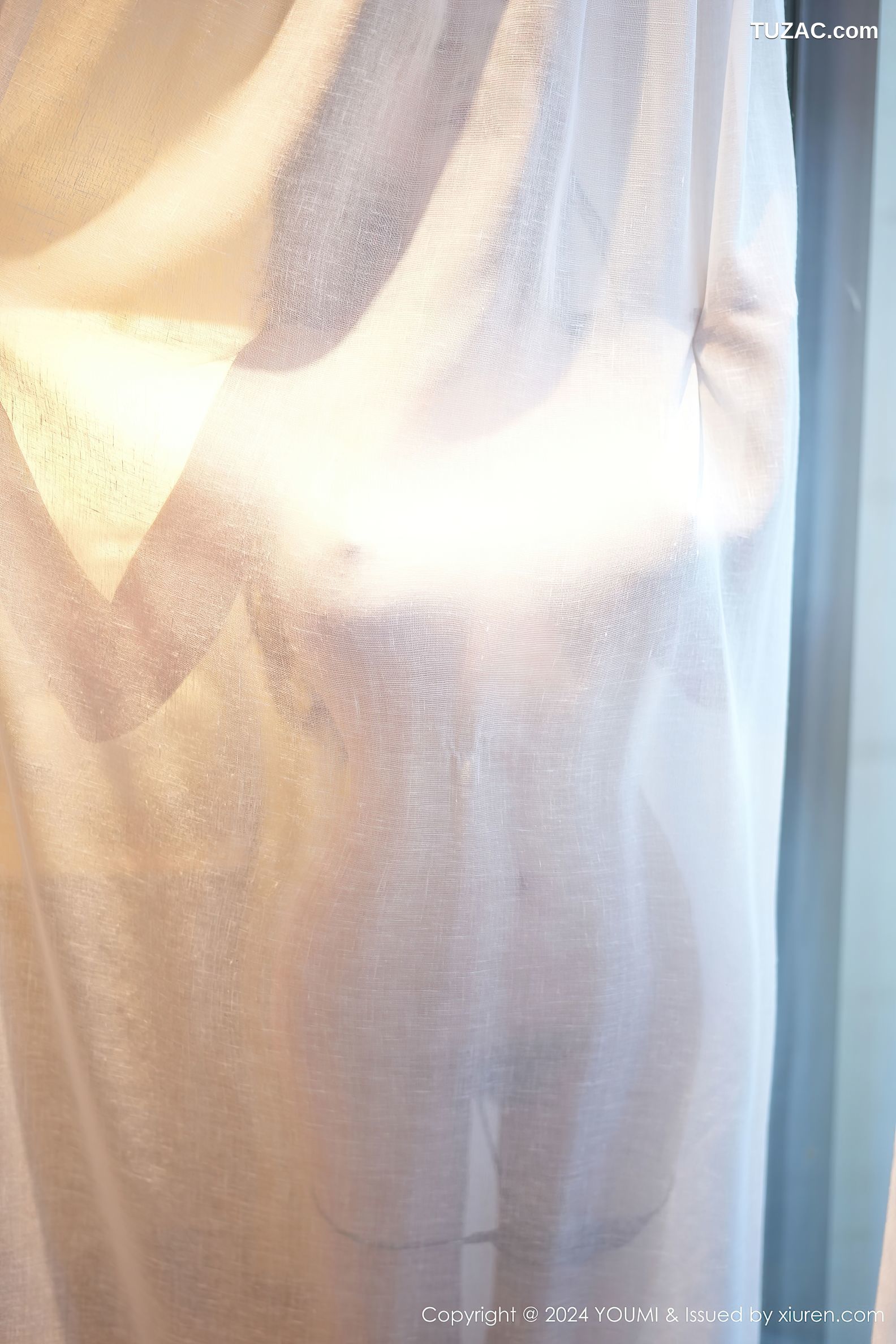 YouMi尤蜜荟-1090-心妍小公主-黑纱透视爆乳-2024.08.07
