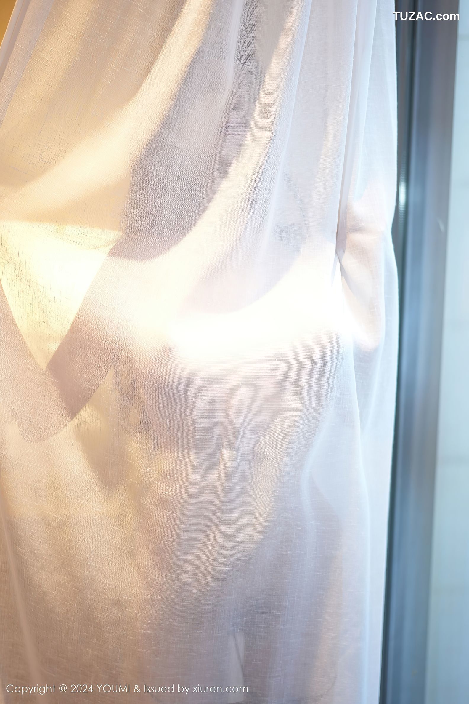 YouMi尤蜜荟-1090-心妍小公主-黑纱透视爆乳-2024.08.07