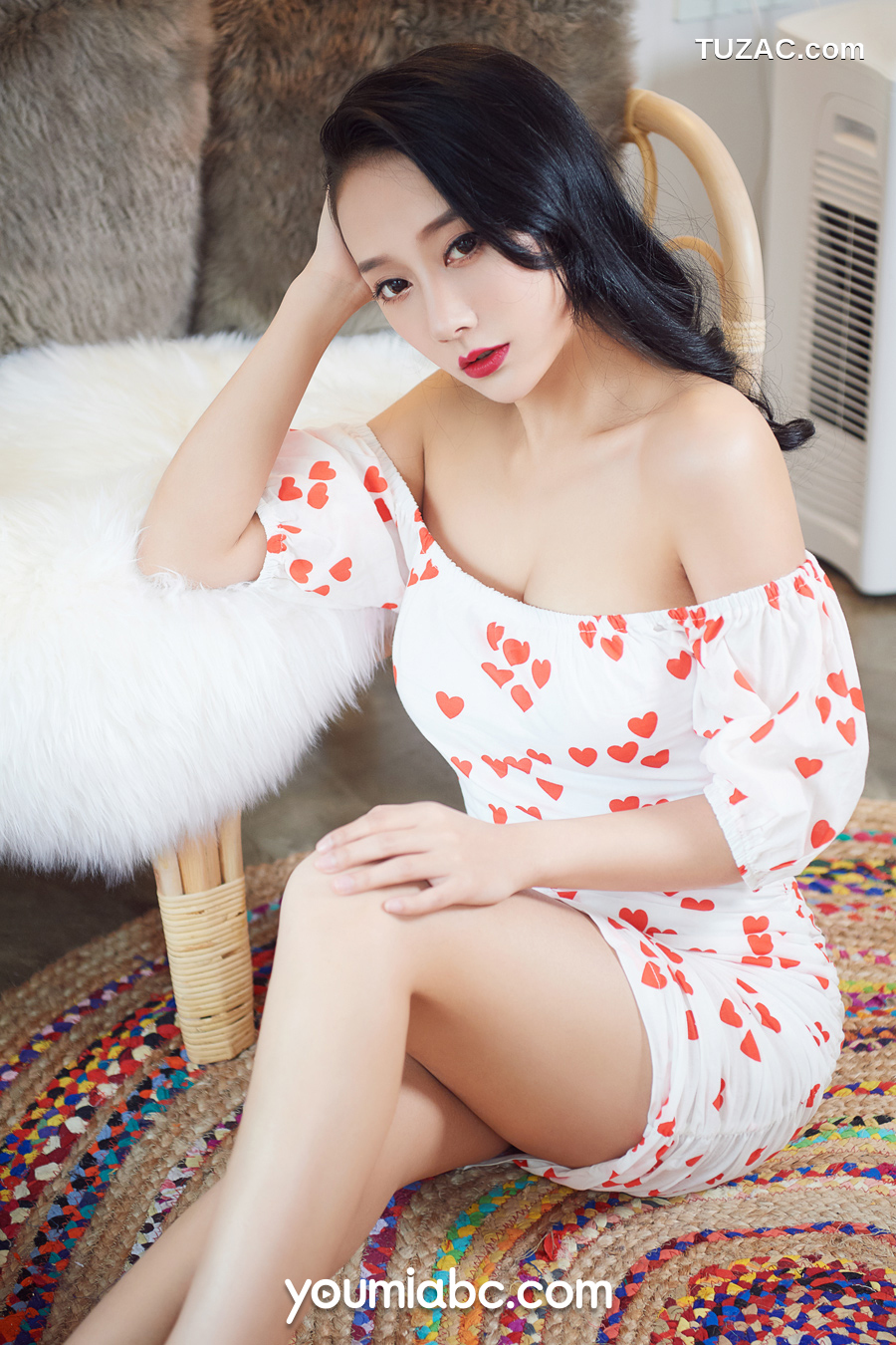 YouMi尤蜜-2019.05.17-何嘉颖-《冷艳美人》