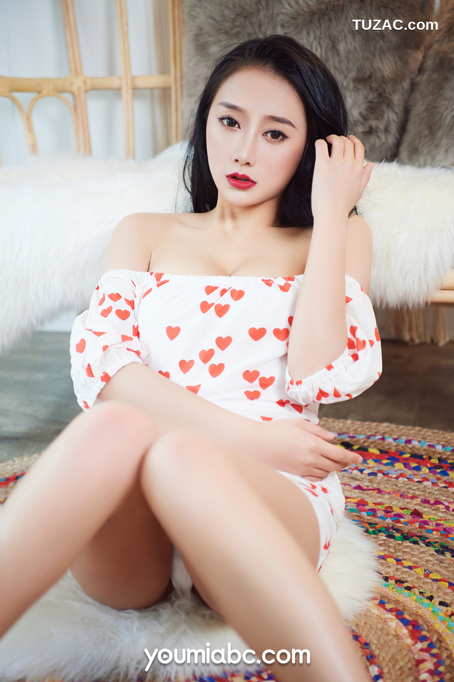 YouMi尤蜜-2019.05.17-何嘉颖-《冷艳美人》