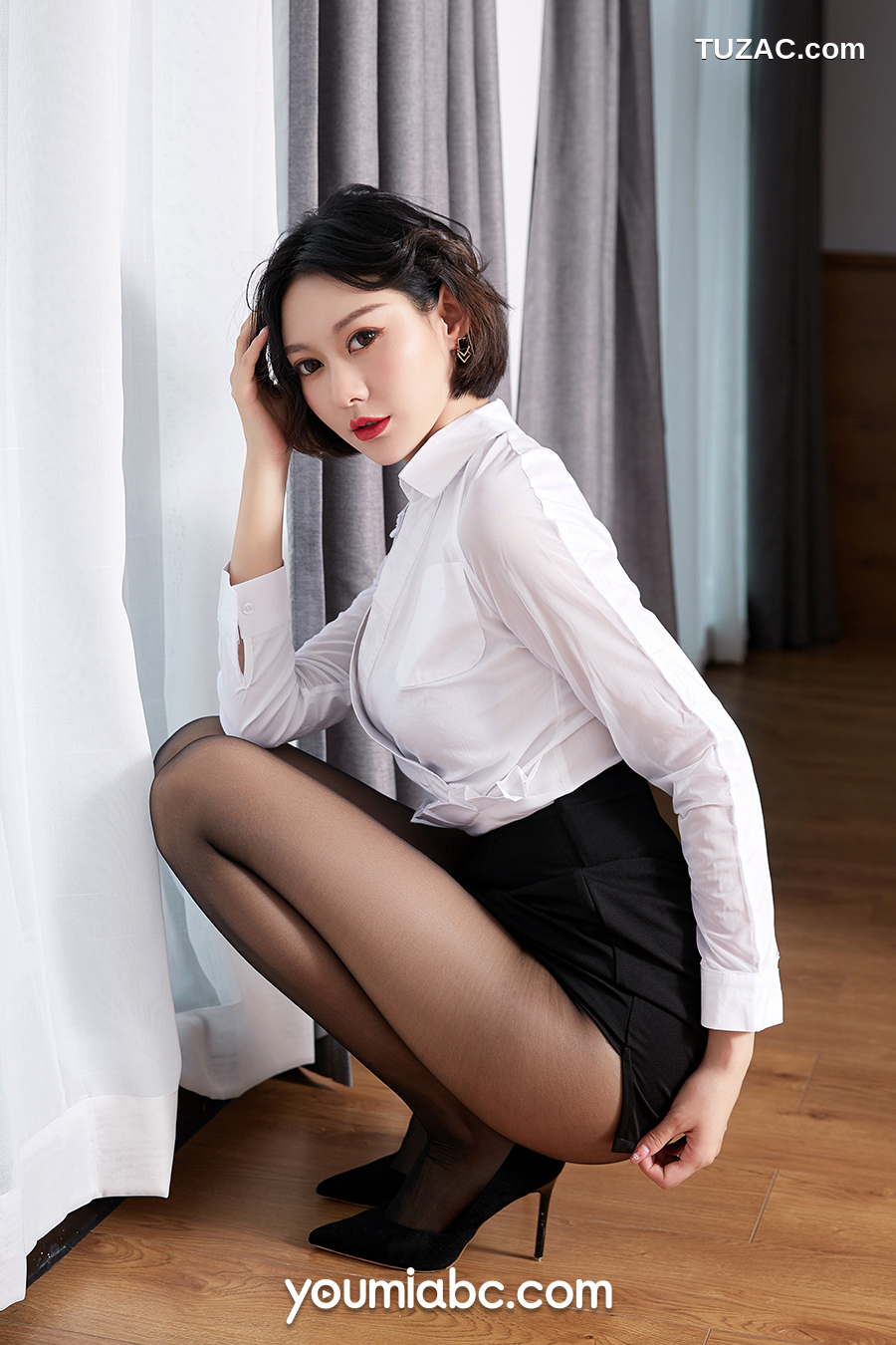 YouMi尤蜜-2019.08.21-艺轩-《上瘾上司》