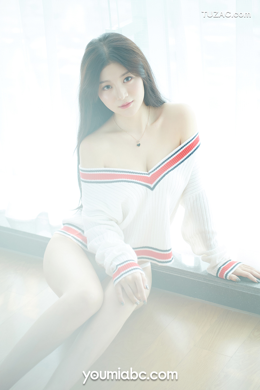 YouMi尤蜜-2019.10.21-嫩嫩-《朦胧仙境》
