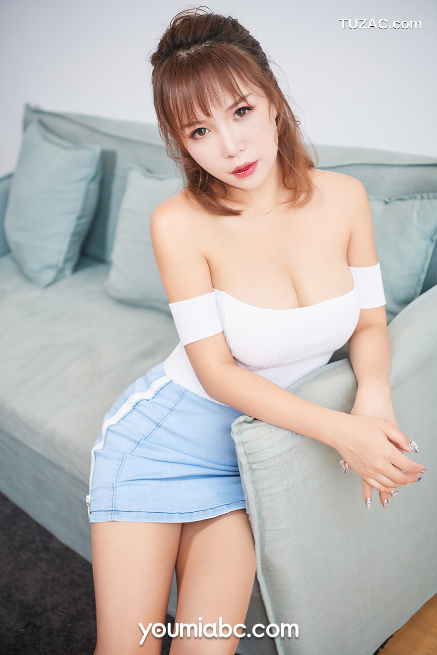 YouMi尤蜜-2019.10.23-雅雯-《妩媚情娘》