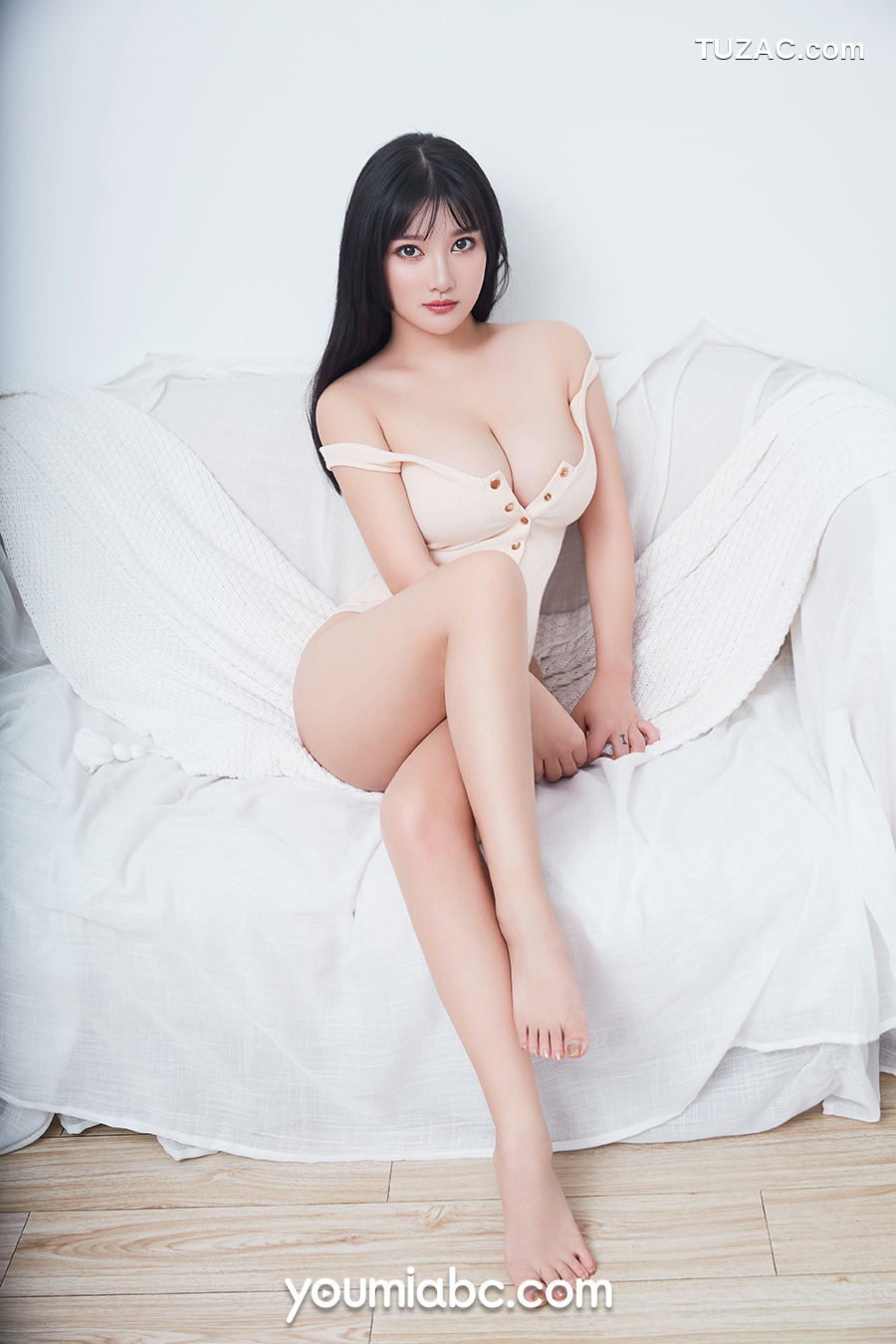 YouMi尤蜜-2019.10.28-小尤奈-《人形乳牛》