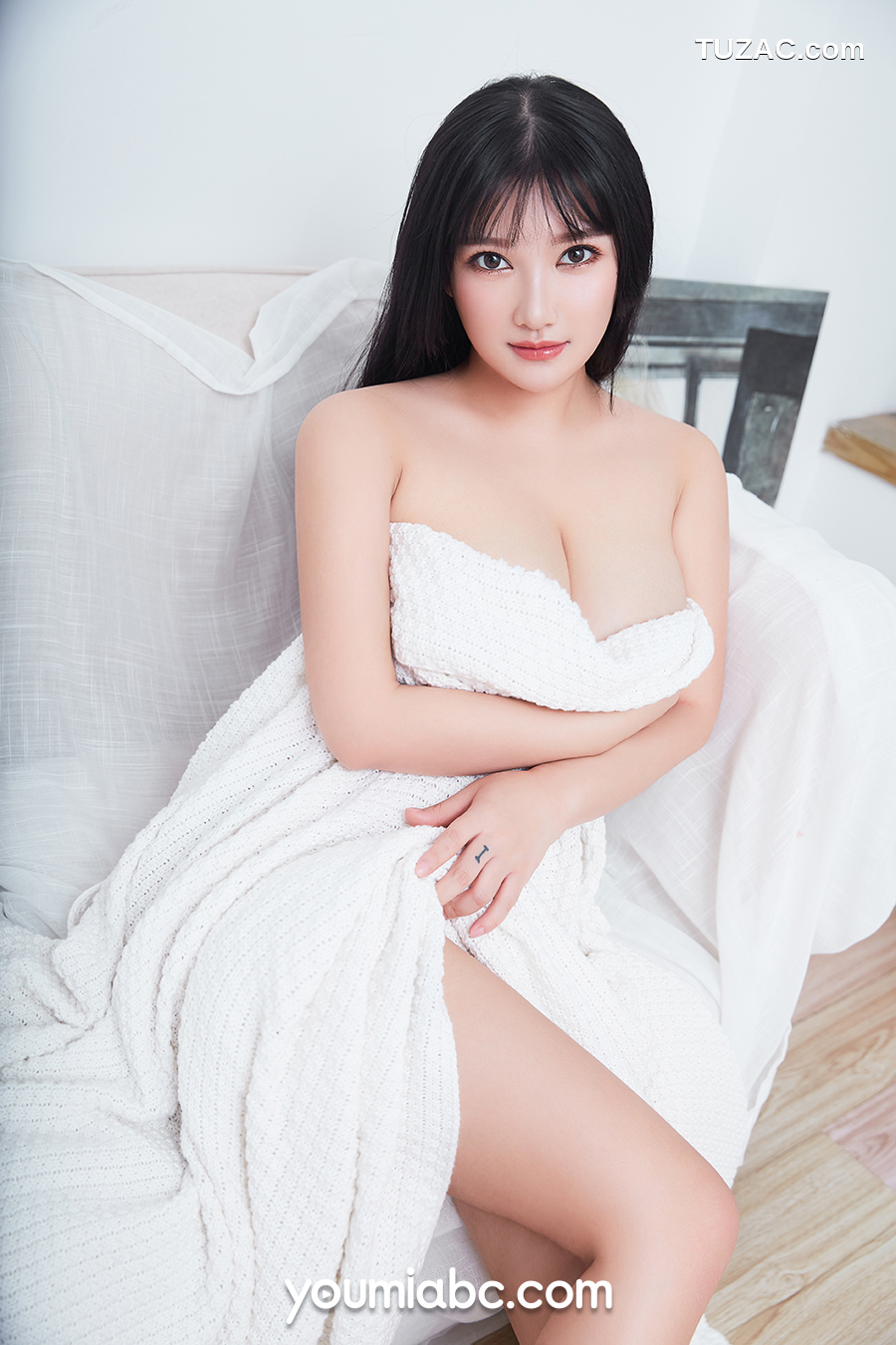 YouMi尤蜜-2019.10.28-小尤奈-《人形乳牛》