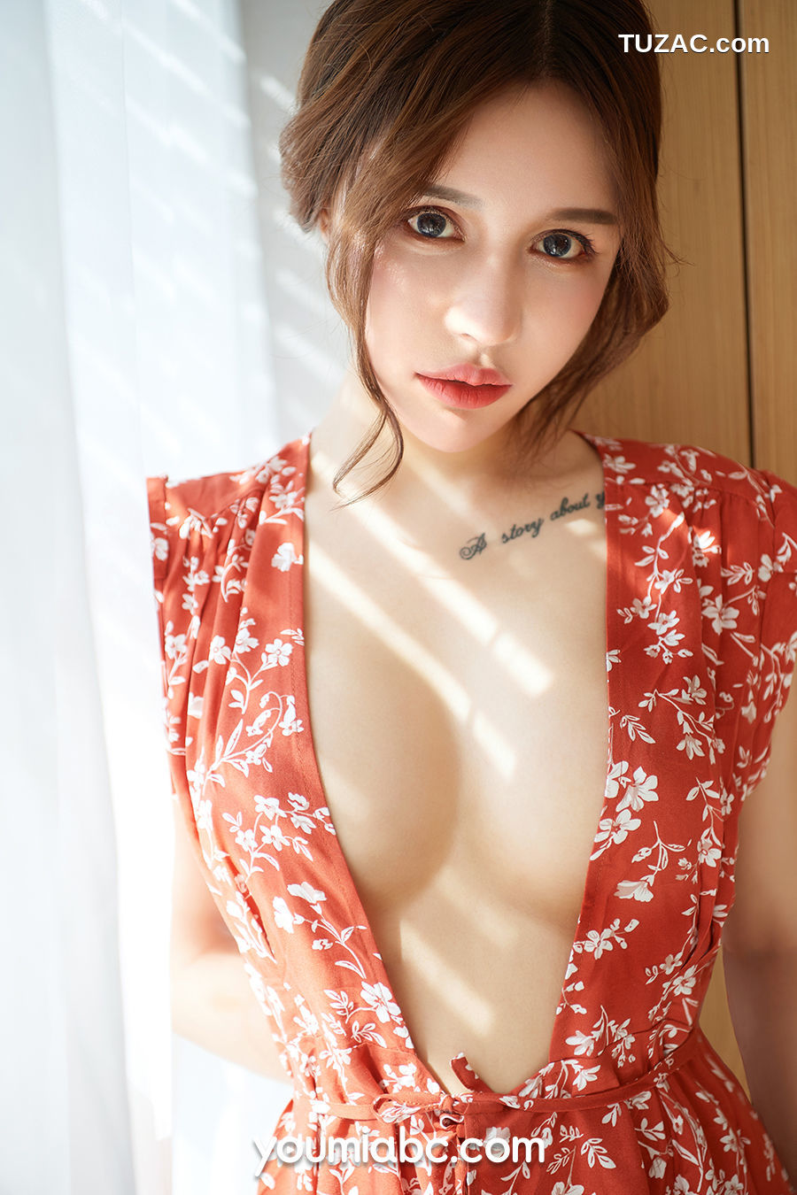 YouMi尤蜜-2019.11.06-可可-《红色甜心》
