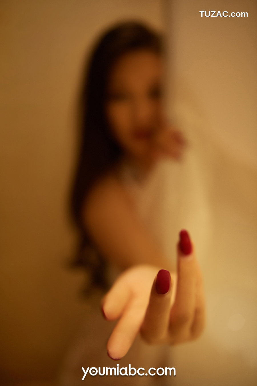 YouMi尤蜜-2020.02.24-溪溪-《深夜调情》