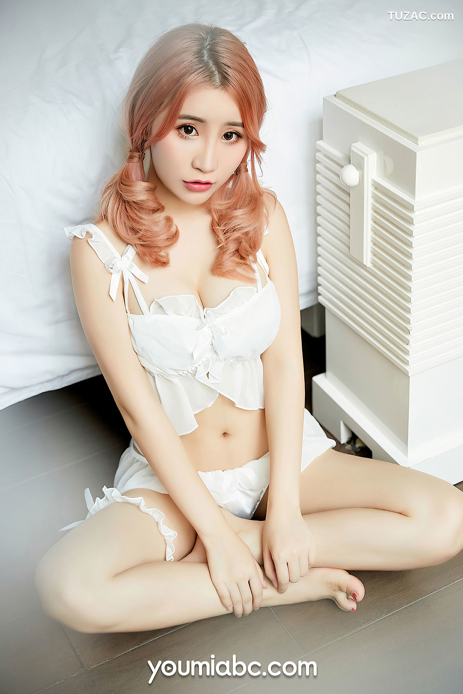 YouMi尤蜜-2020.07.15-绯月樱-Cherry-《诱惑天使》