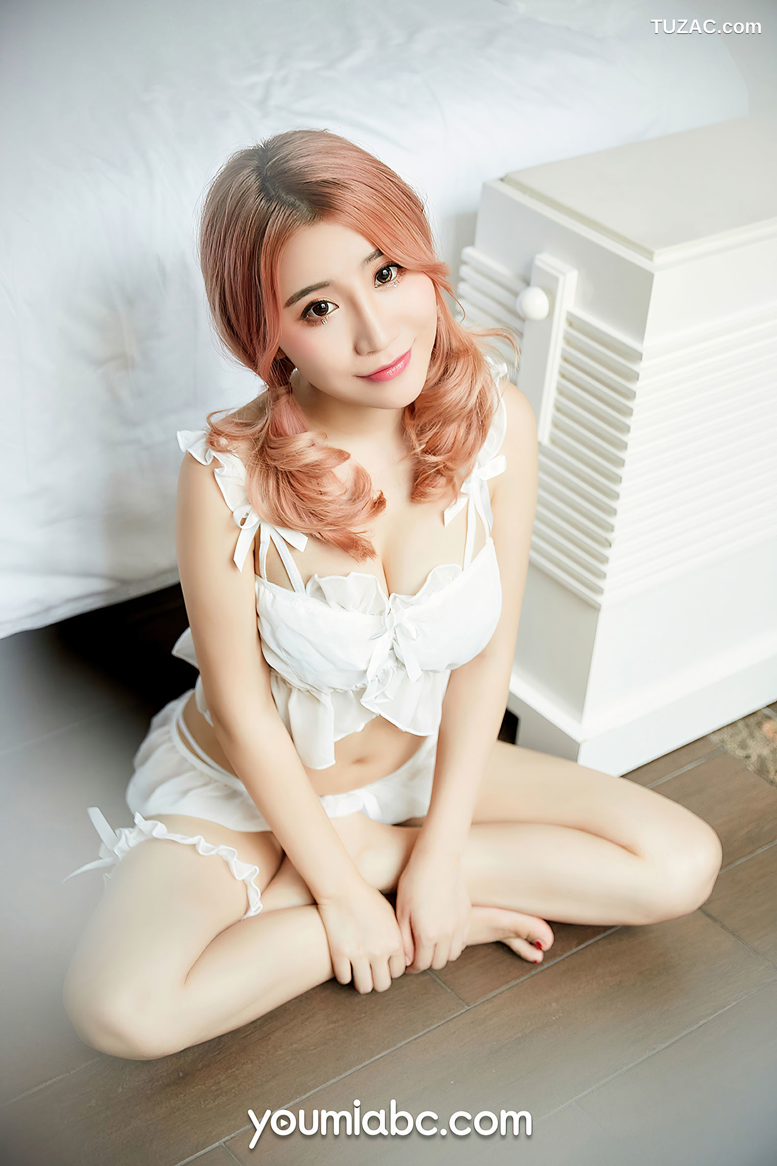 YouMi尤蜜-2020.07.15-绯月樱-Cherry-《诱惑天使》