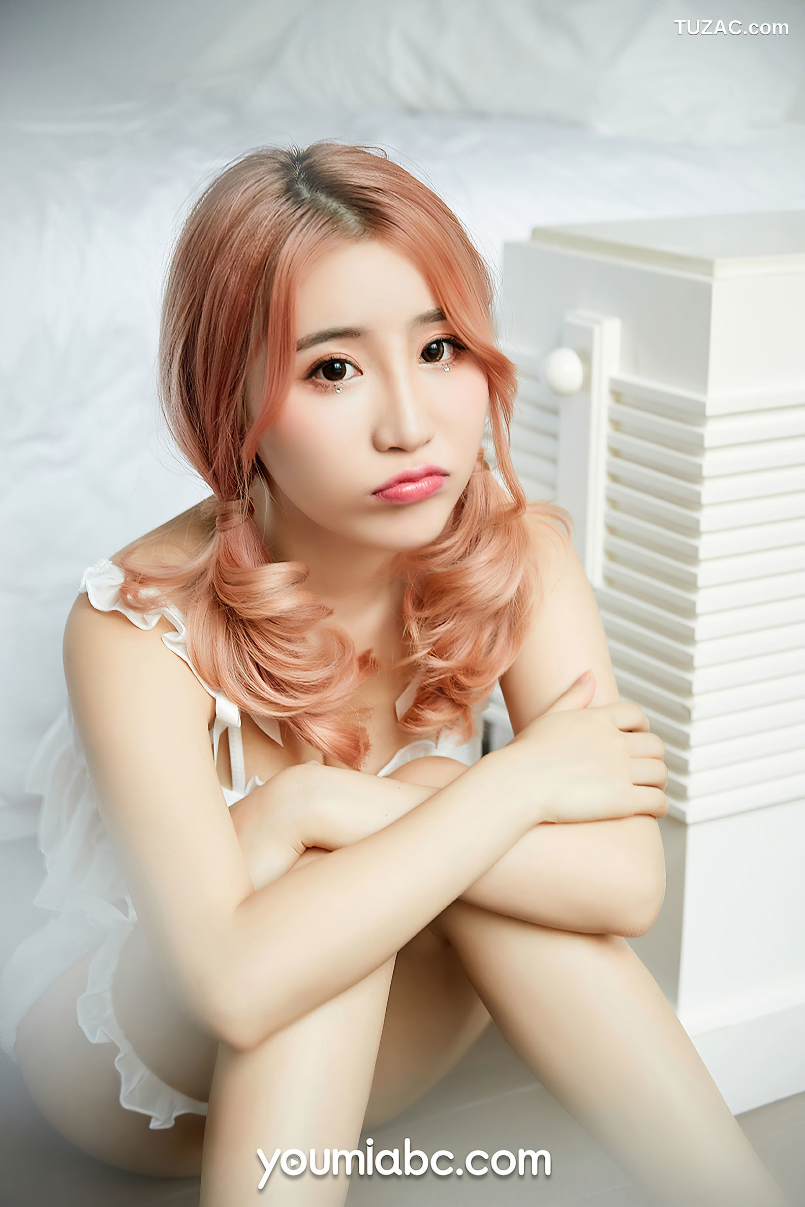 YouMi尤蜜-2020.07.15-绯月樱-Cherry-《诱惑天使》
