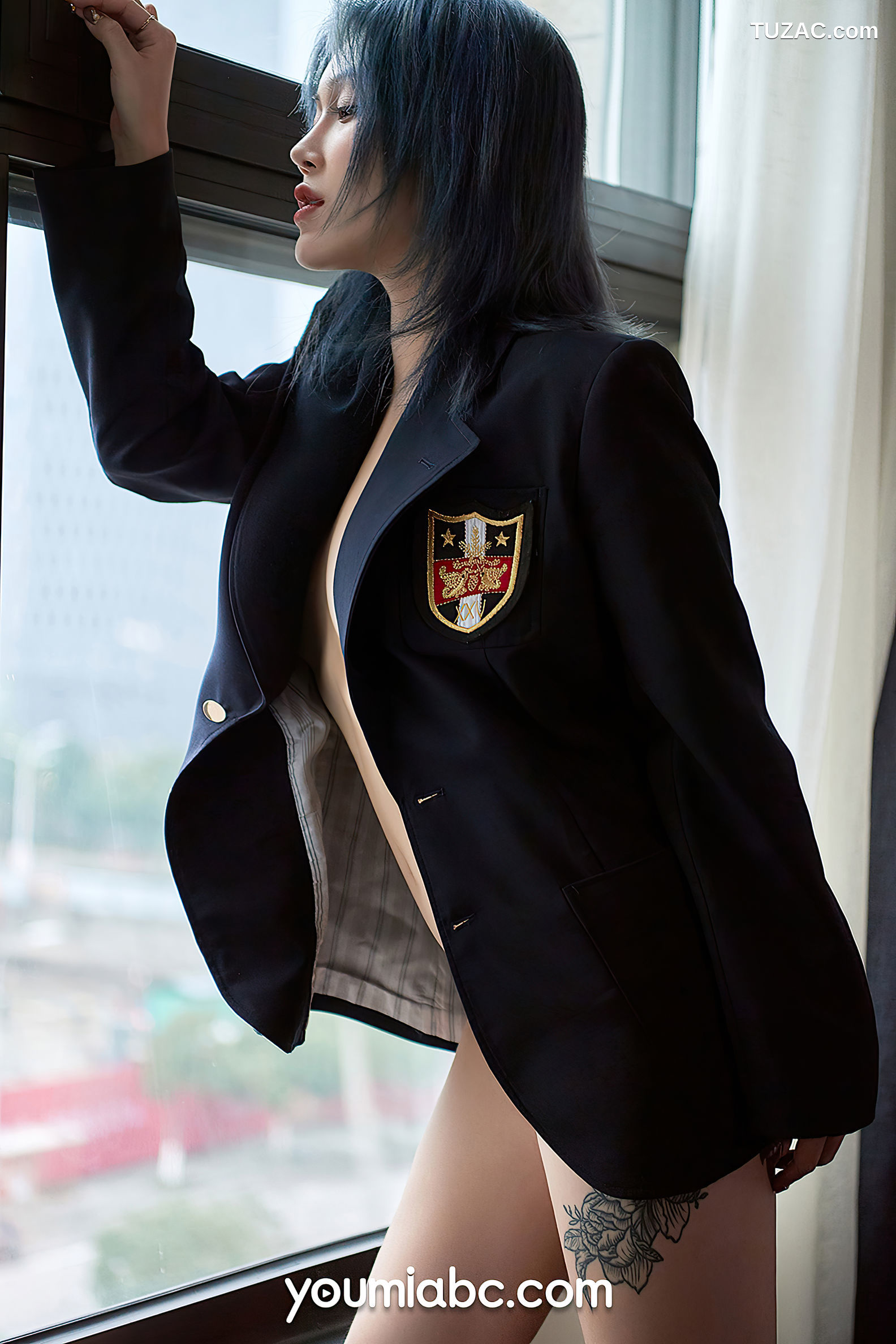 YouMi尤蜜-2020.08.13-孙Amber-《缠绵挚爱》