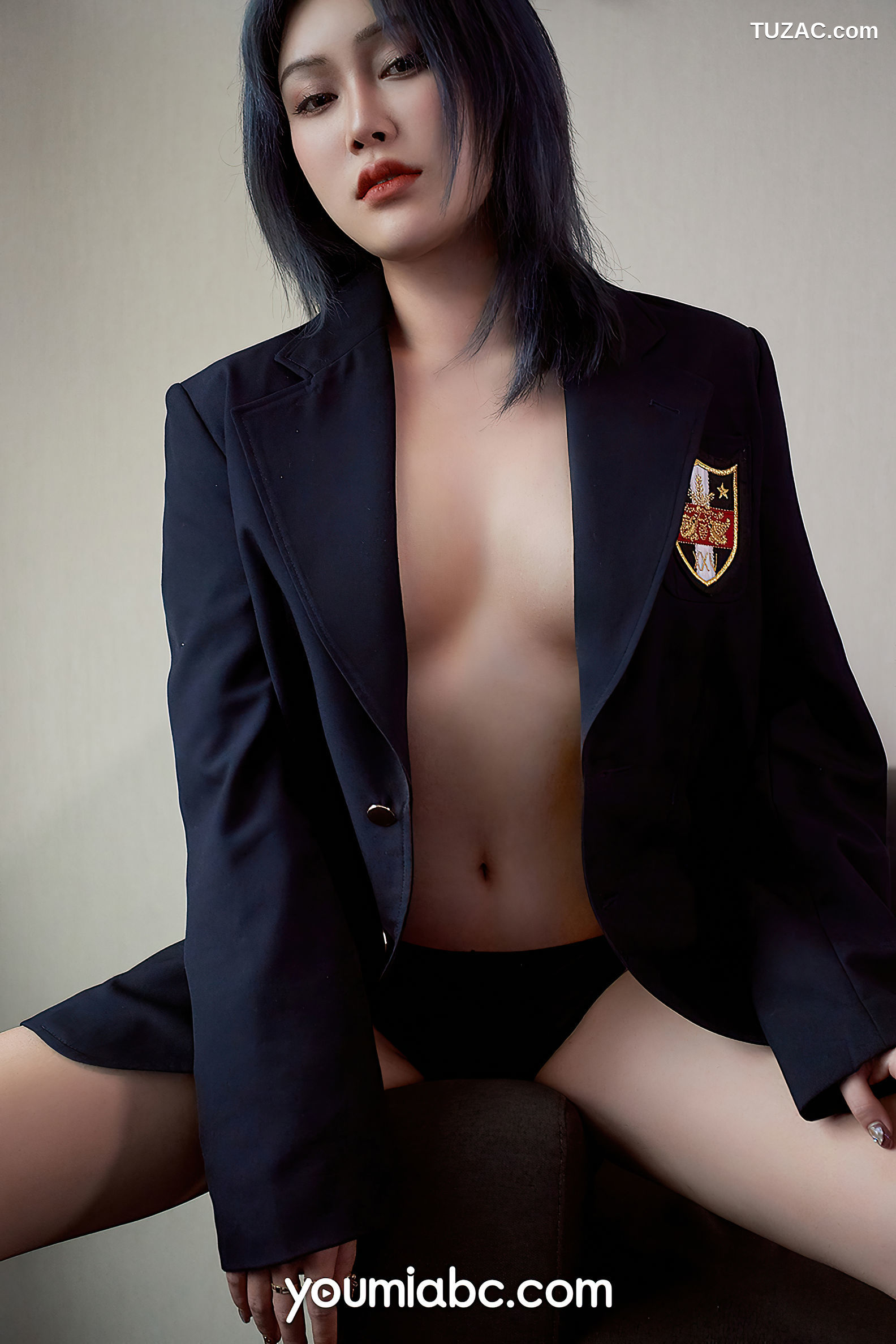 YouMi尤蜜-2020.08.13-孙Amber-《缠绵挚爱》