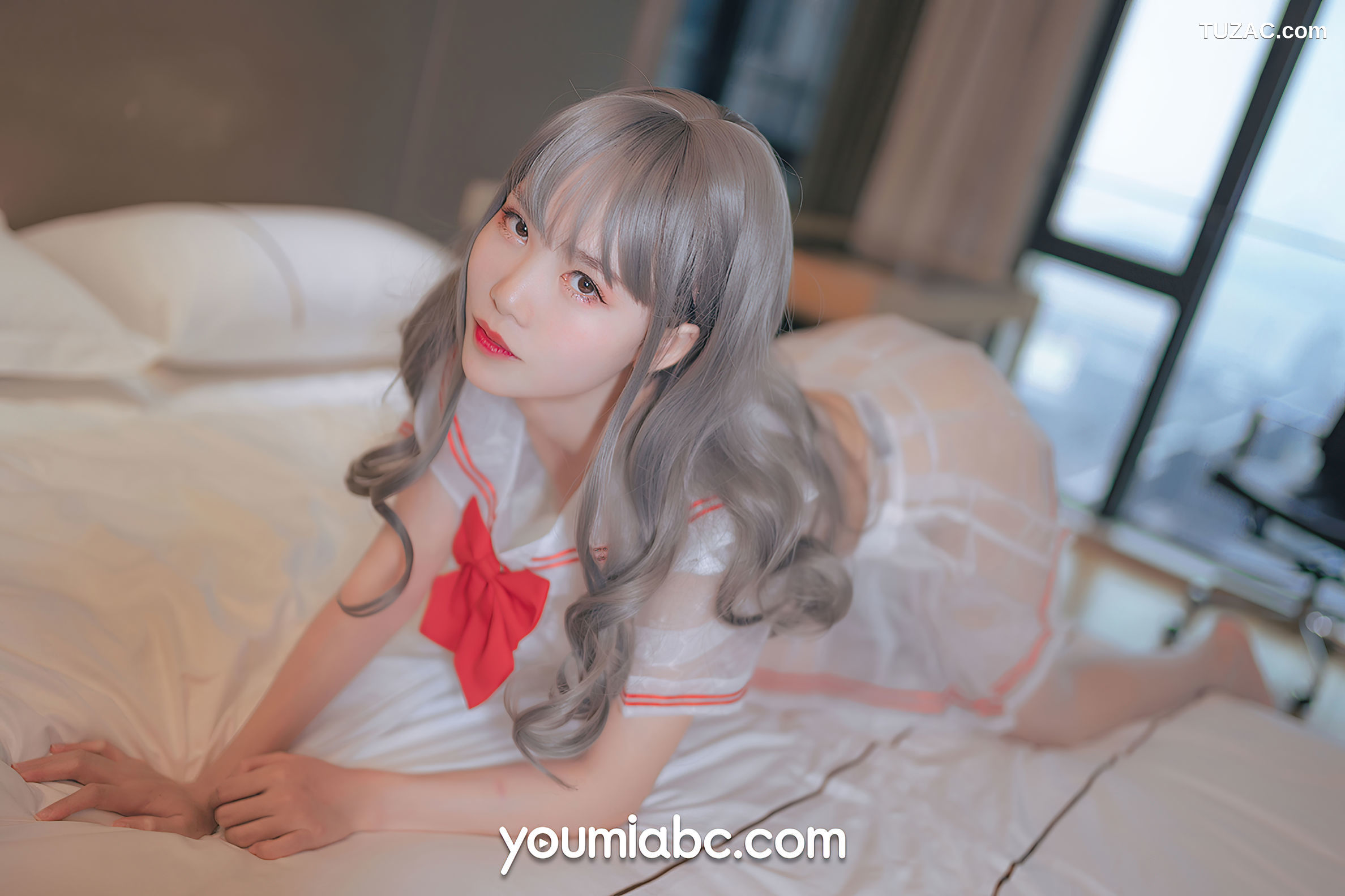 YouMi尤蜜-2020.12.07-抖娘利世-《你的草莓妹妹》