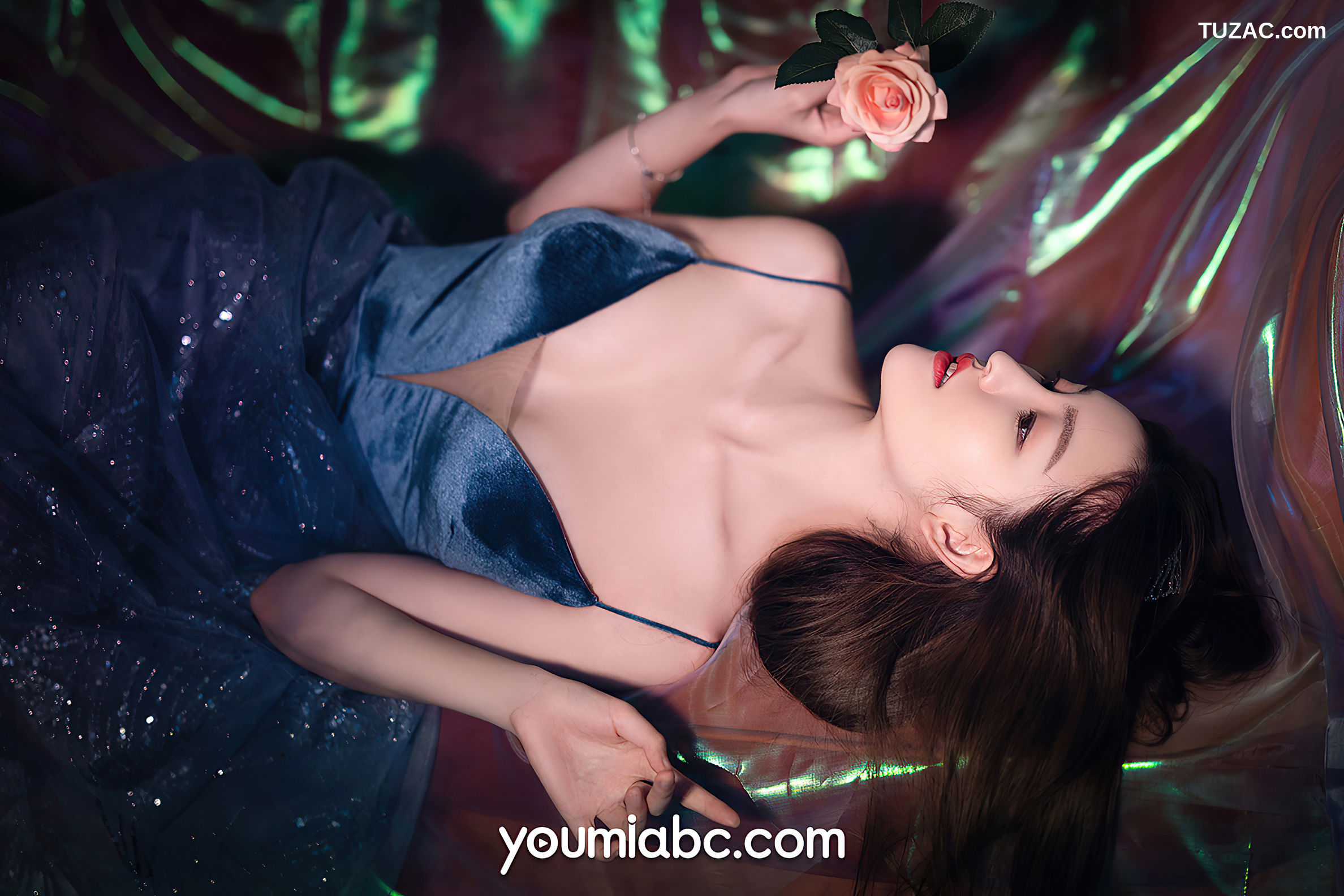 YouMi尤蜜-2020.12.27-沈梦瑶-《梦的花语》