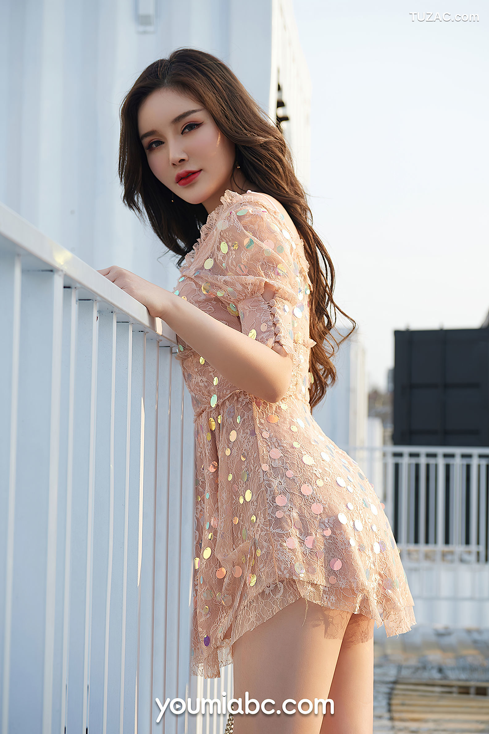 YouMi尤蜜-2021.01.13-陈宇曦-《双面女郎》