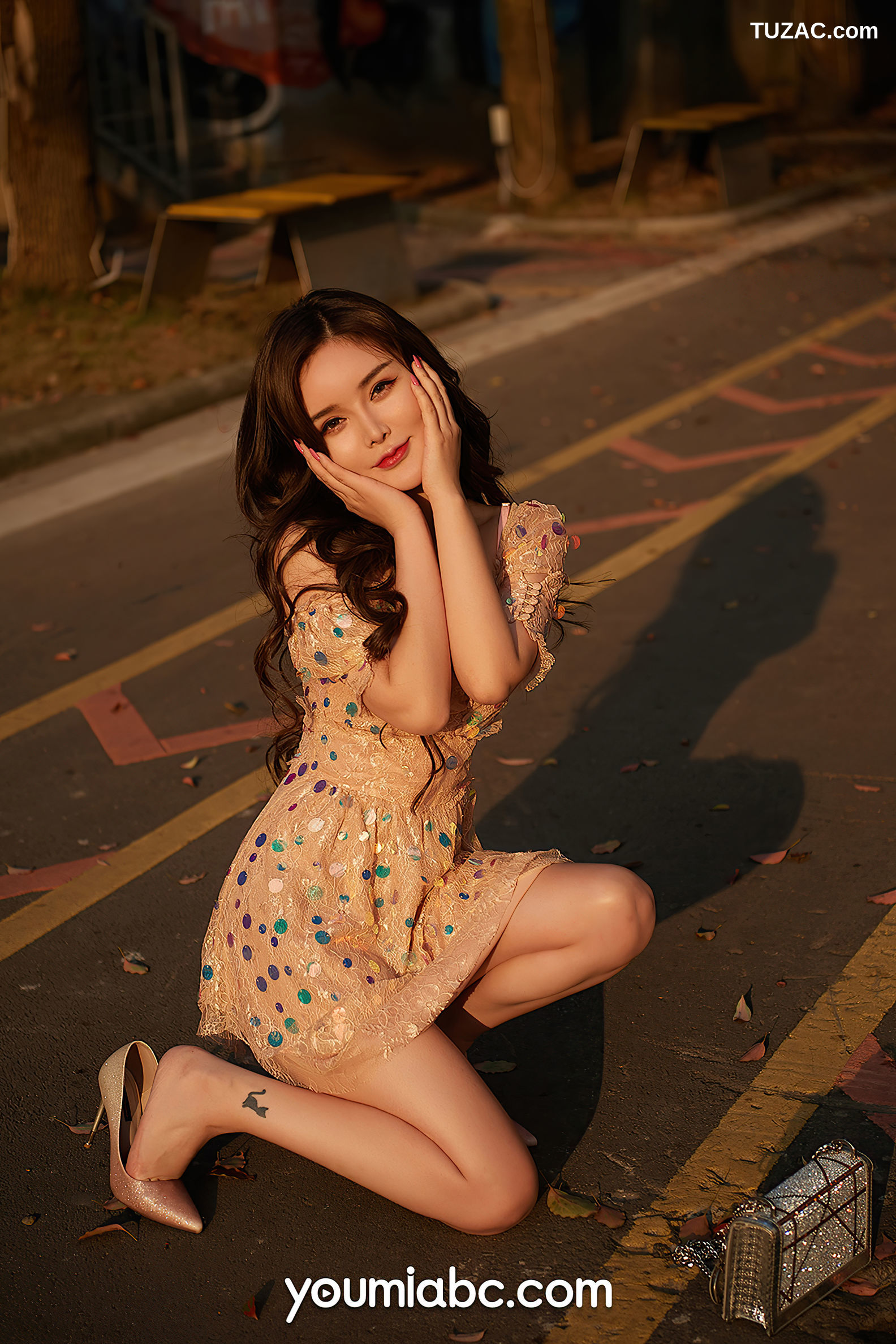 YouMi尤蜜-2021.01.13-陈宇曦-《双面女郎》
