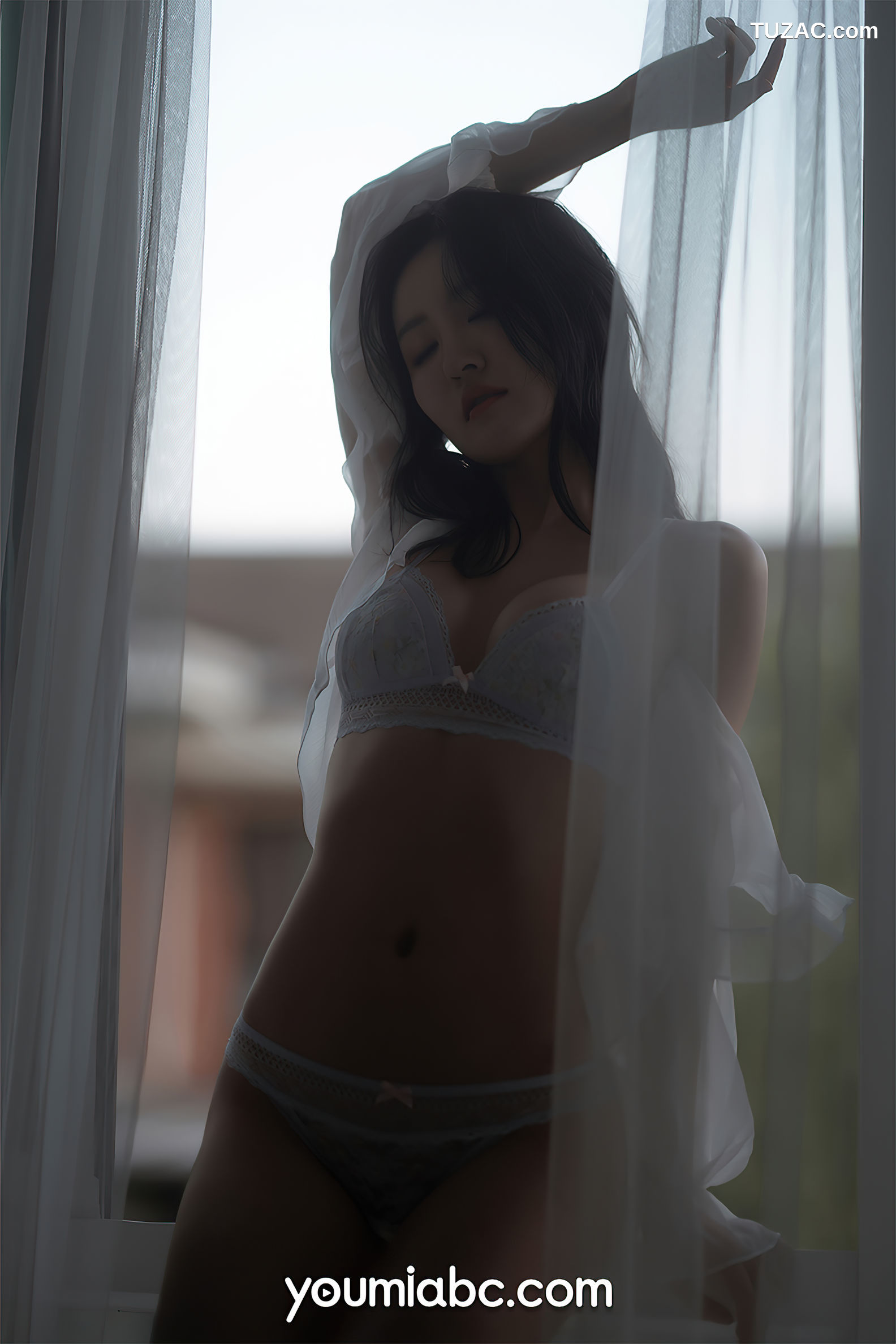 YouMi尤蜜-2021.04.02-沈梦瑶-《飘窗幻梦》