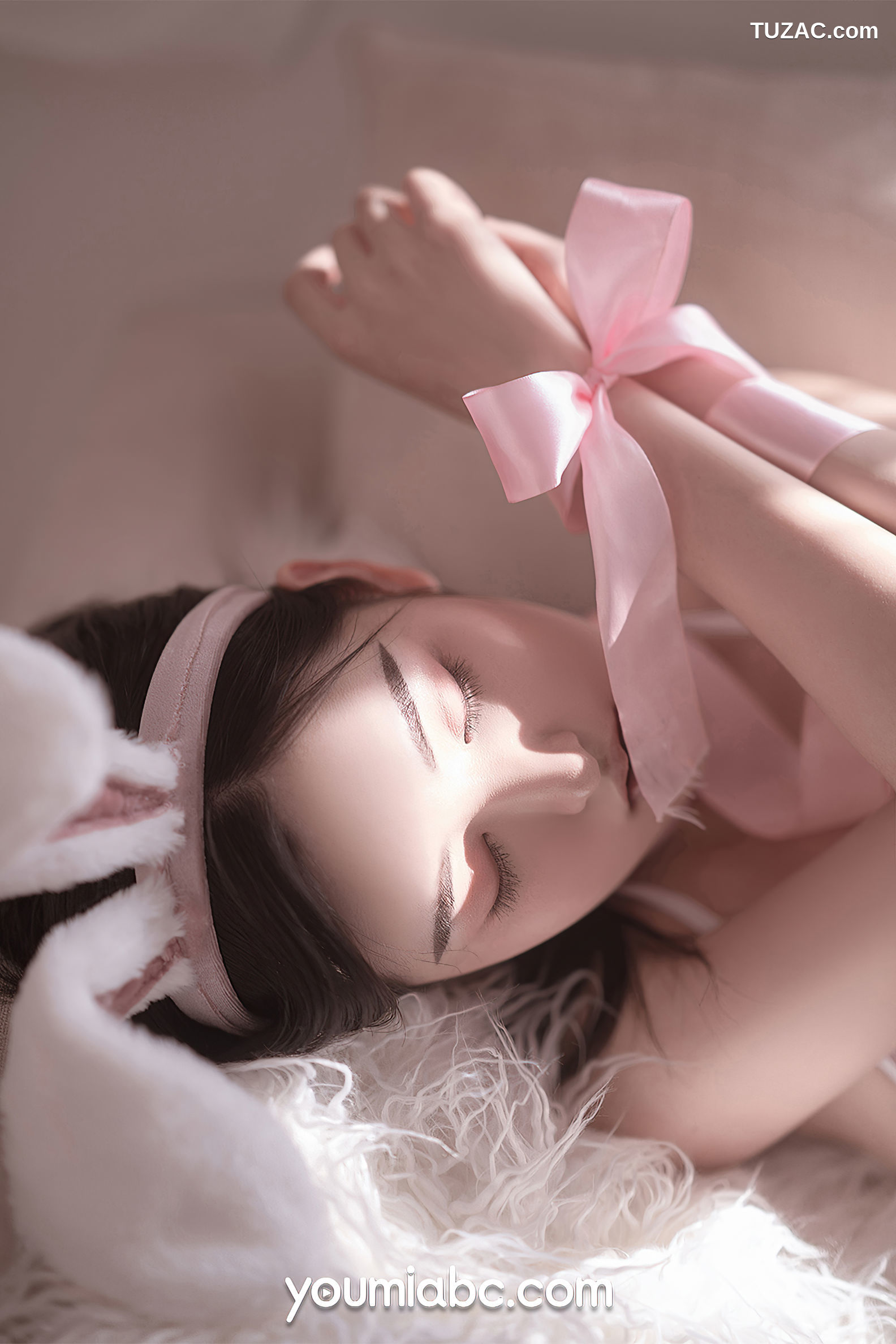 YouMi尤蜜-2021.04.30-沈梦瑶-《粉梦兔》