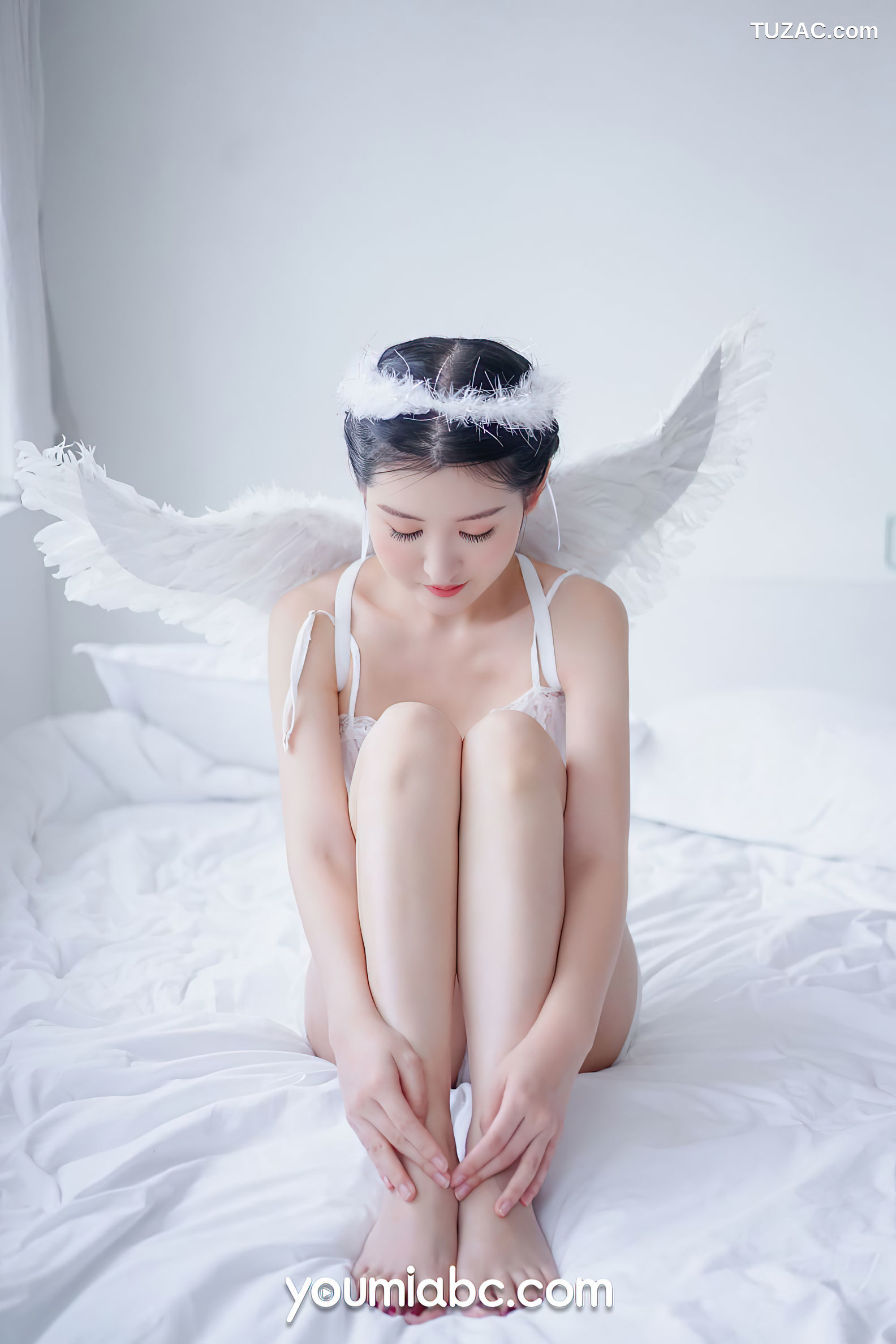 YouMi尤蜜-2021.06.29-沈梦瑶-《落凡天使》