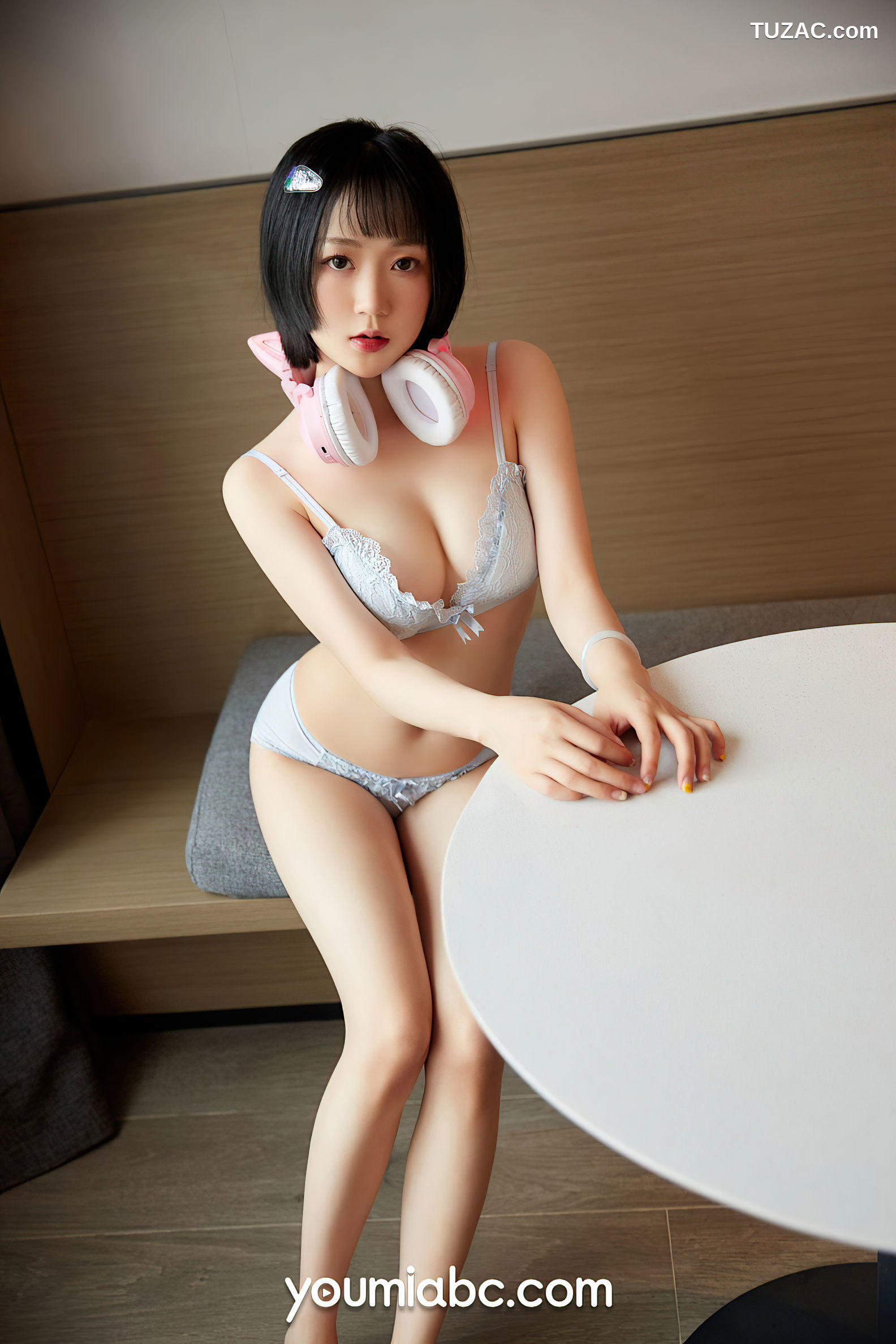 YouMi尤蜜-2021.07.16-龙女宝宝-《我的AI女友》