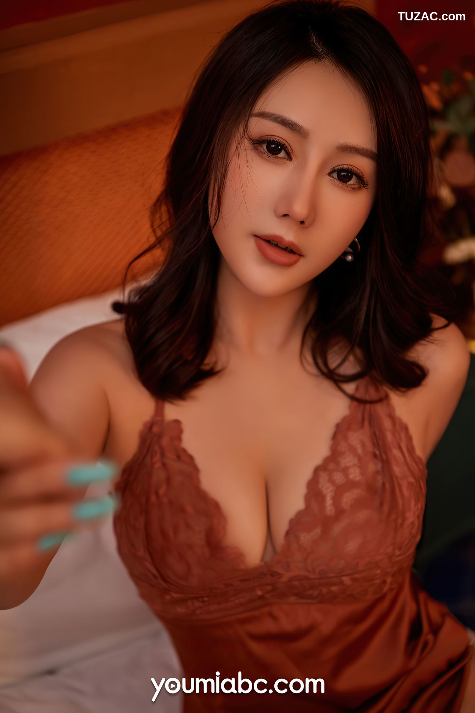 YouMi尤蜜-2021.07.19-苏小曼-《美女的红晕》