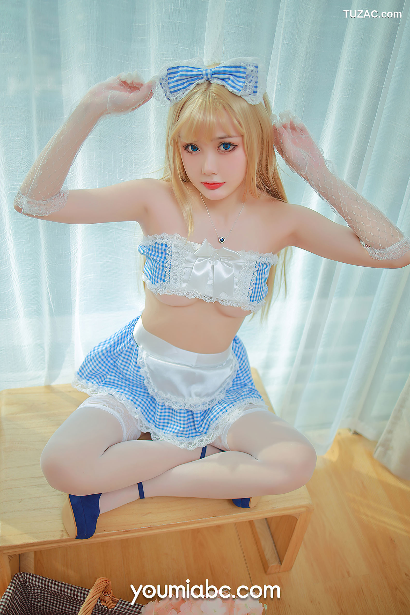 YouMi尤蜜-2021.09.03-您的蛋蛋-《蓝色假日》
