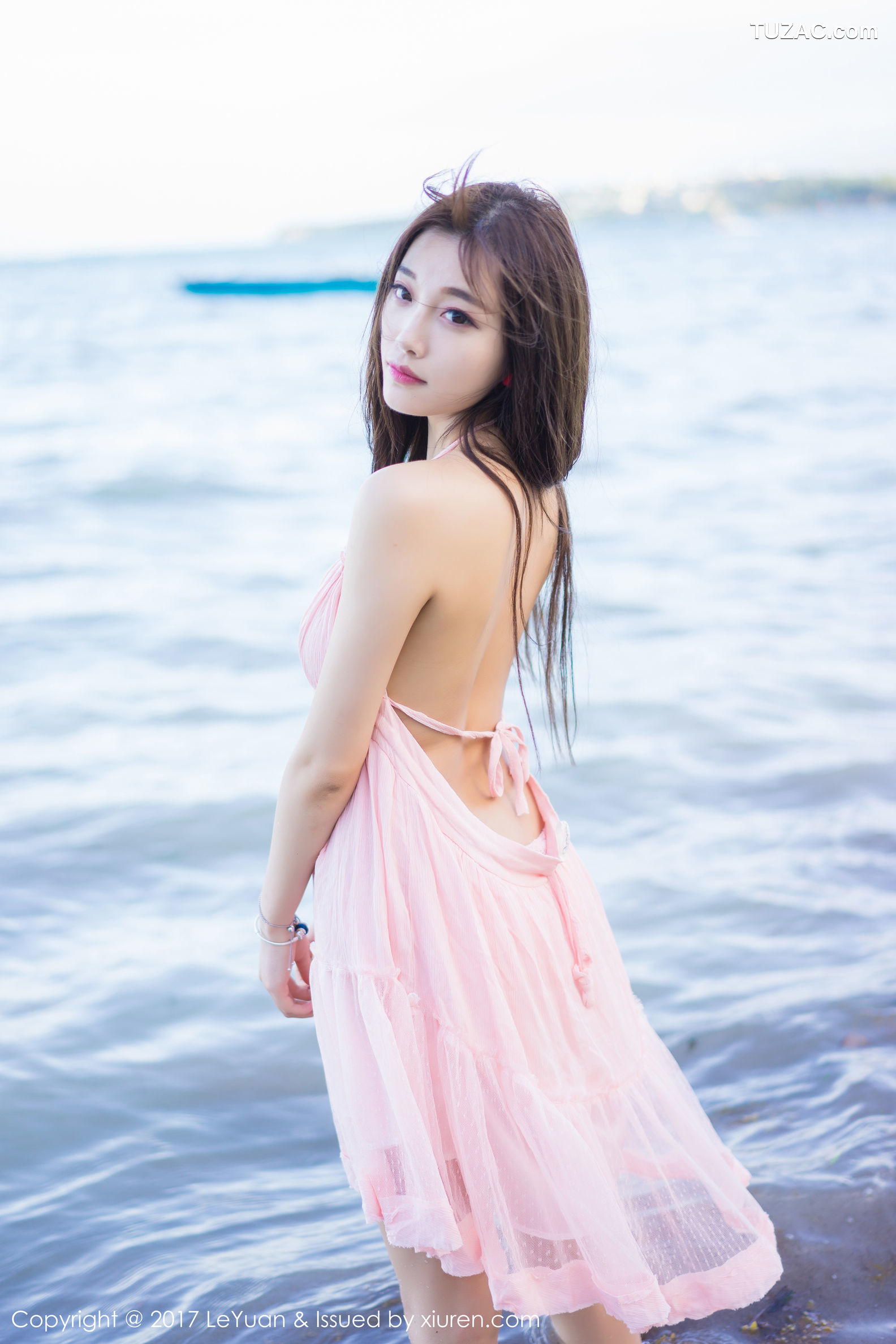 LeYuan星乐园-035-杨晨晨sugar-《海边性感写真》
