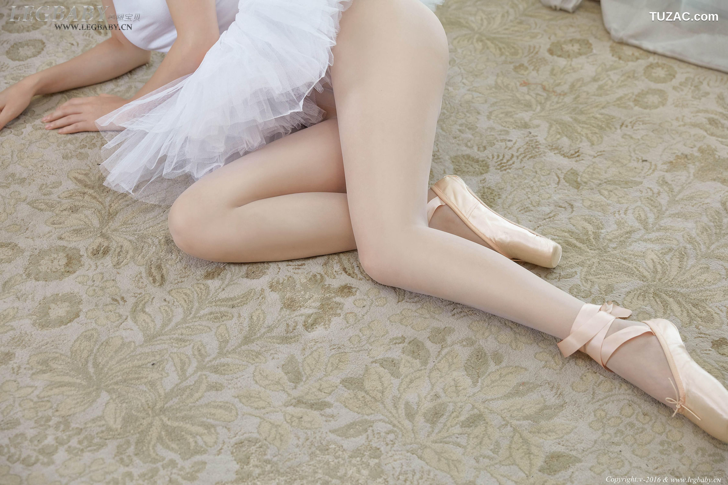 LegBaby美腿宝贝-027-潇潇-《芭蕾女孩》