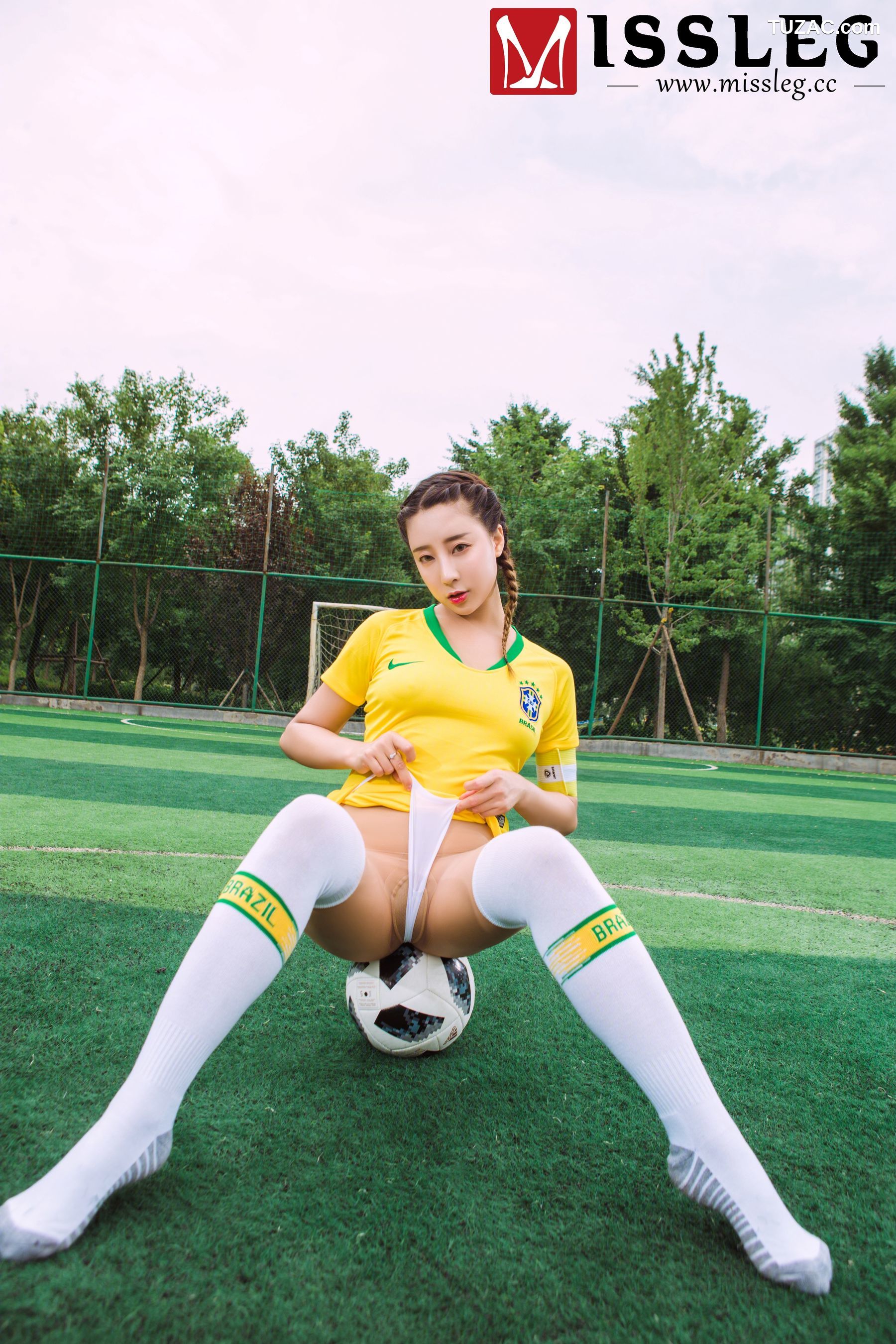 MissLeg蜜丝-V020-尹菲-筱慧-《世界杯3》