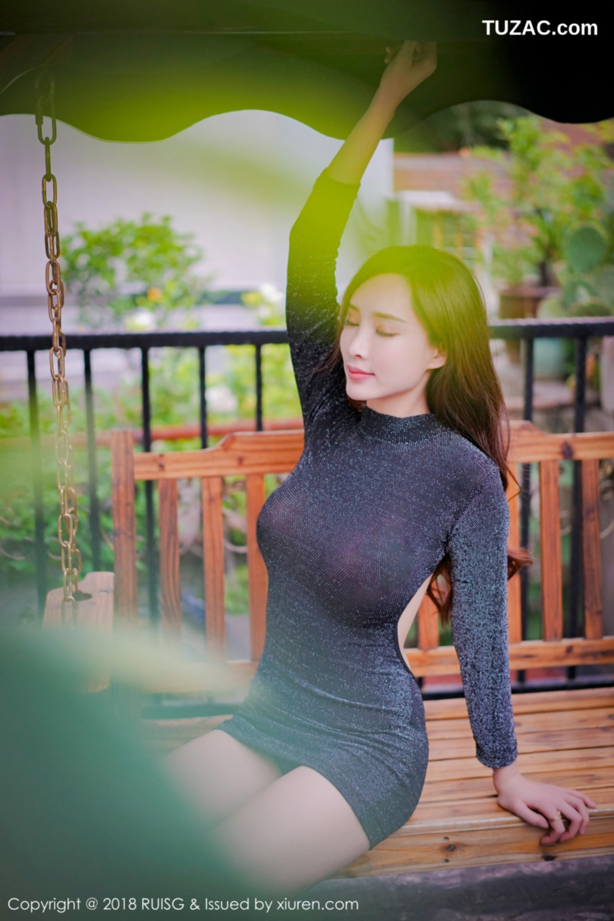 RuiSG瑞丝馆-055-奶瓶土肥圆矮挫丑黑穷-美妙妖娆的曲线