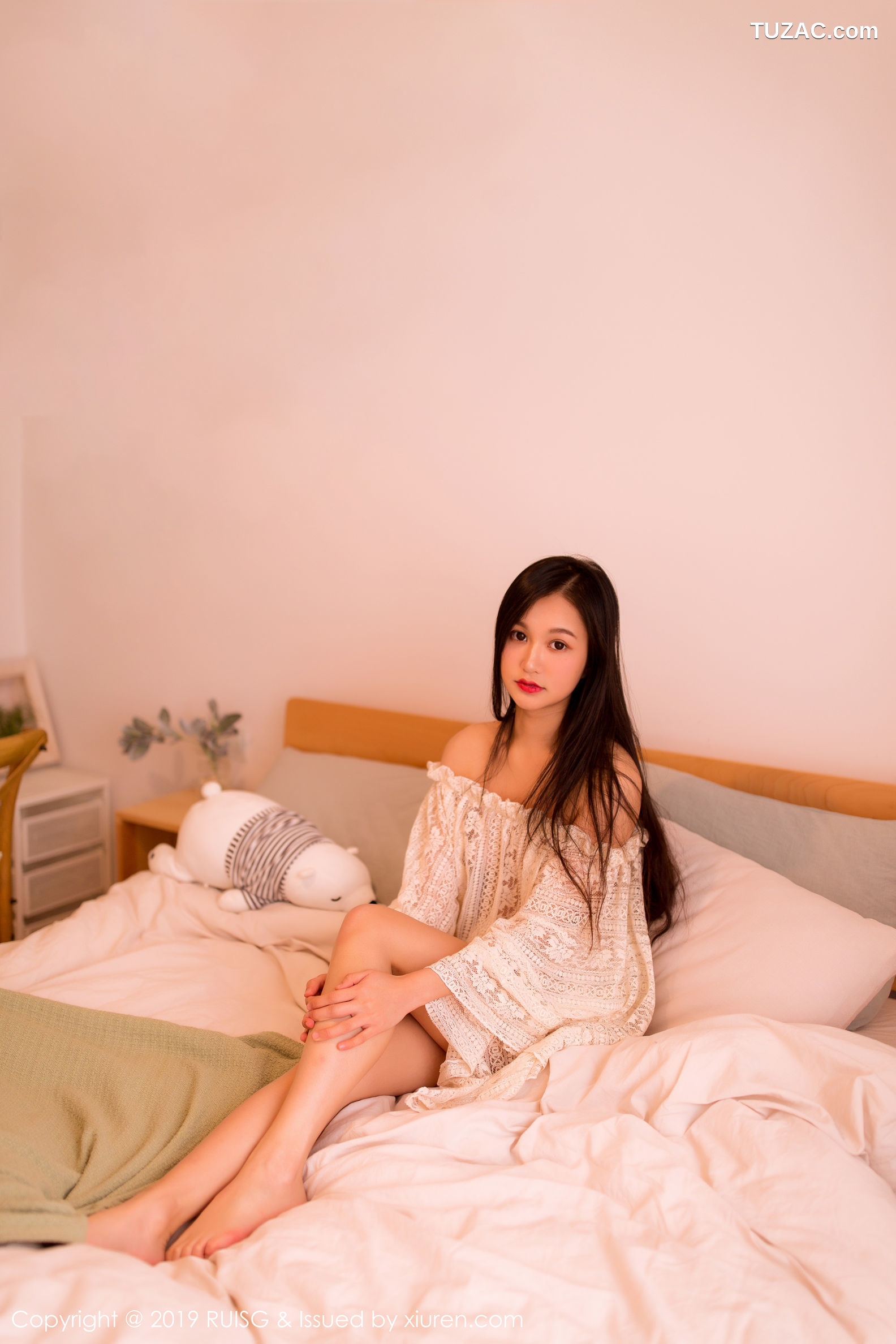 RuiSG瑞丝馆-066-深紫julie-首套写真