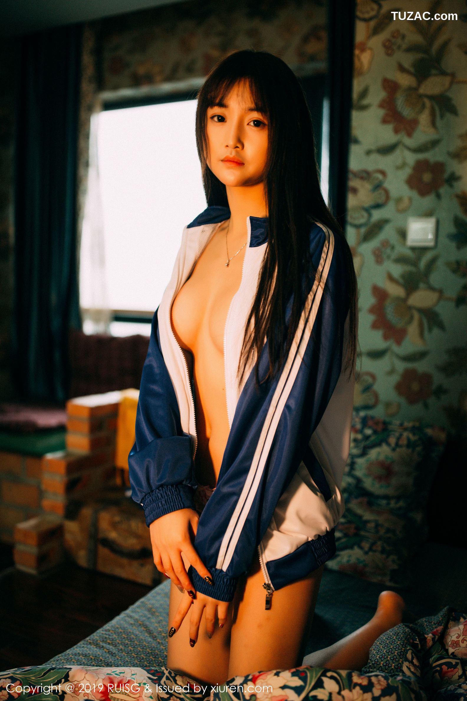 RuiSG瑞丝馆-069-圆圆daphne-娇柔清纯可人的软妹子