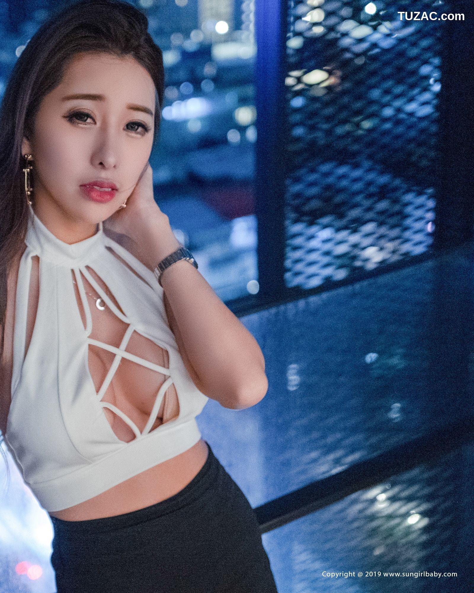 SunGirl阳光宝贝-039-小雯Ivy《夜之女王！性感甜心DJ》