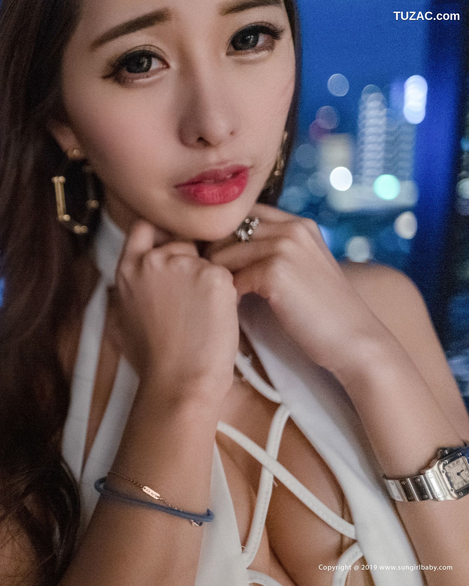 SunGirl阳光宝贝-039-小雯Ivy《夜之女王！性感甜心DJ》