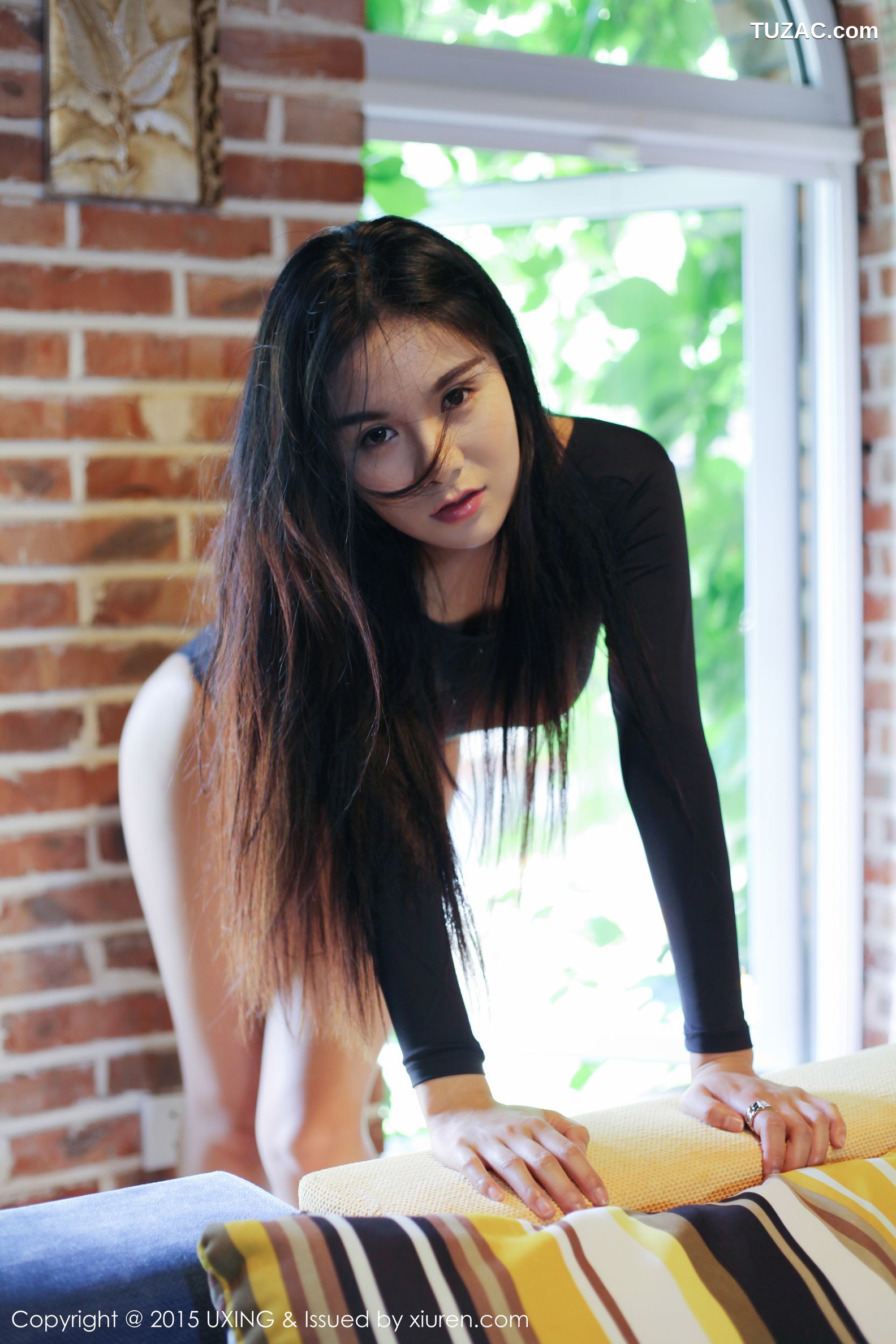 UXing优星馆-vol.015-气质美女王欣然-第2套写真集