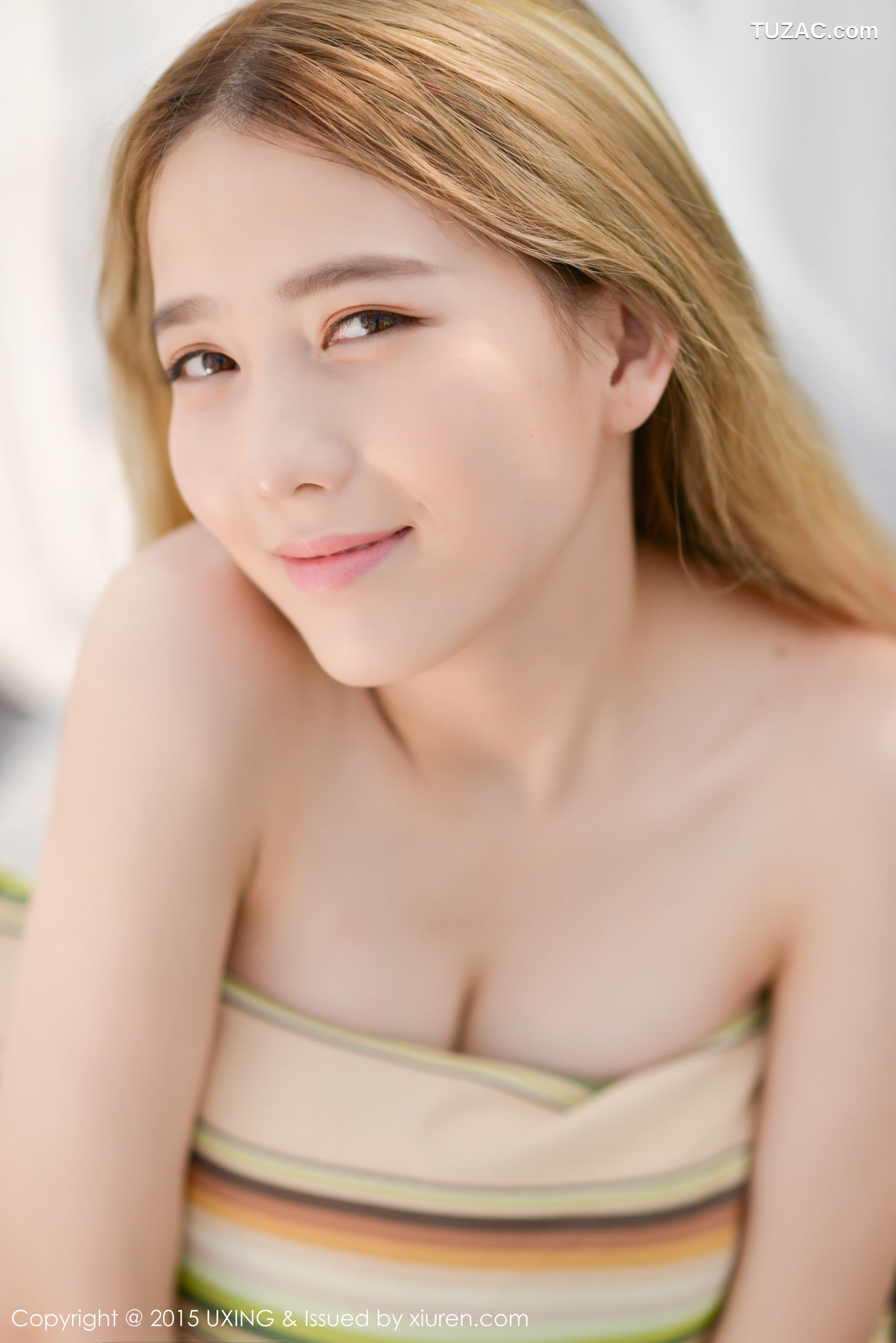 UXing优星馆-vol.028-懒桃子-嫩妹子的诱惑