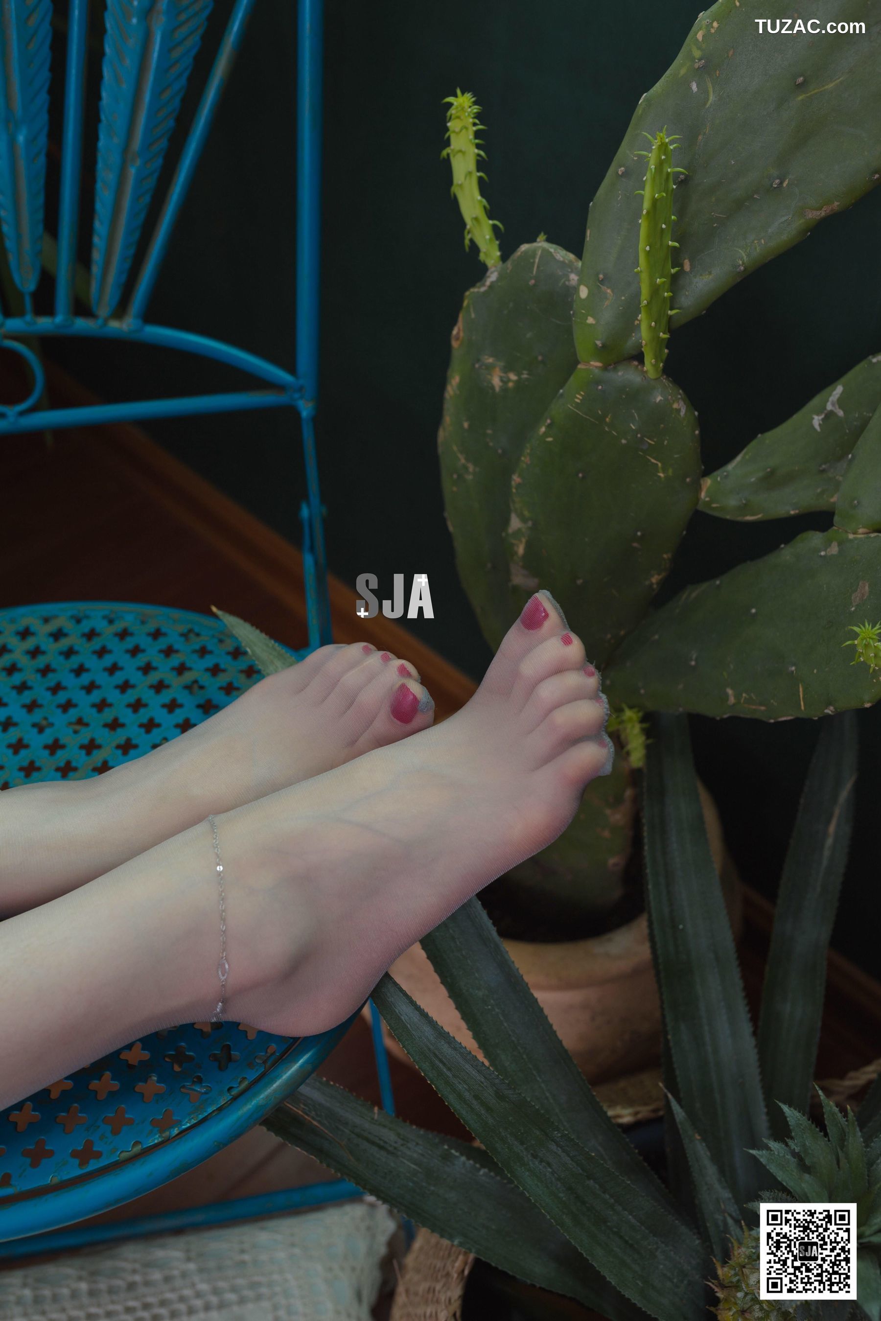 佳爷SJA-032-闺蜜视角《椿》