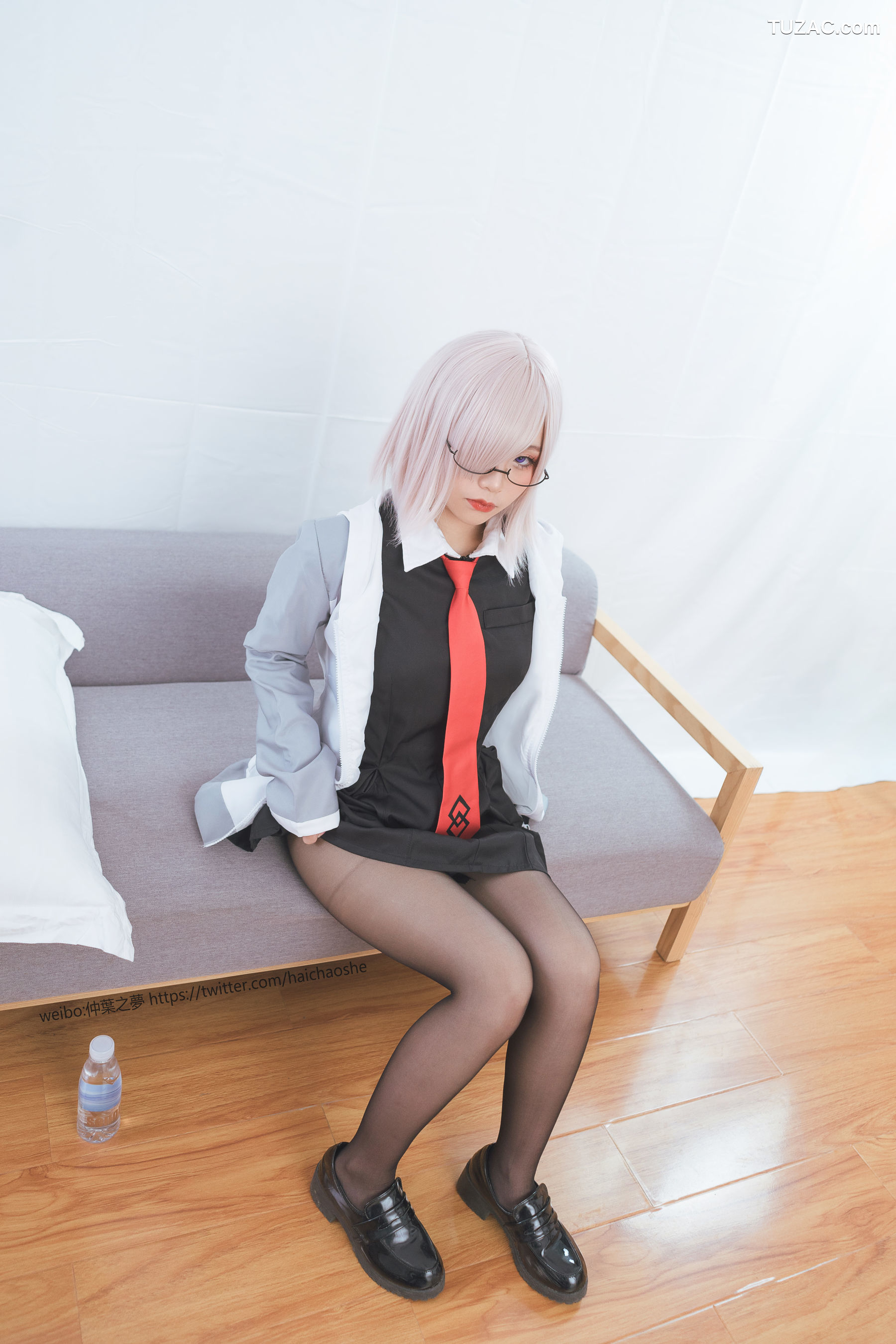 轻兰映画-Grand.014-《玛修常服》